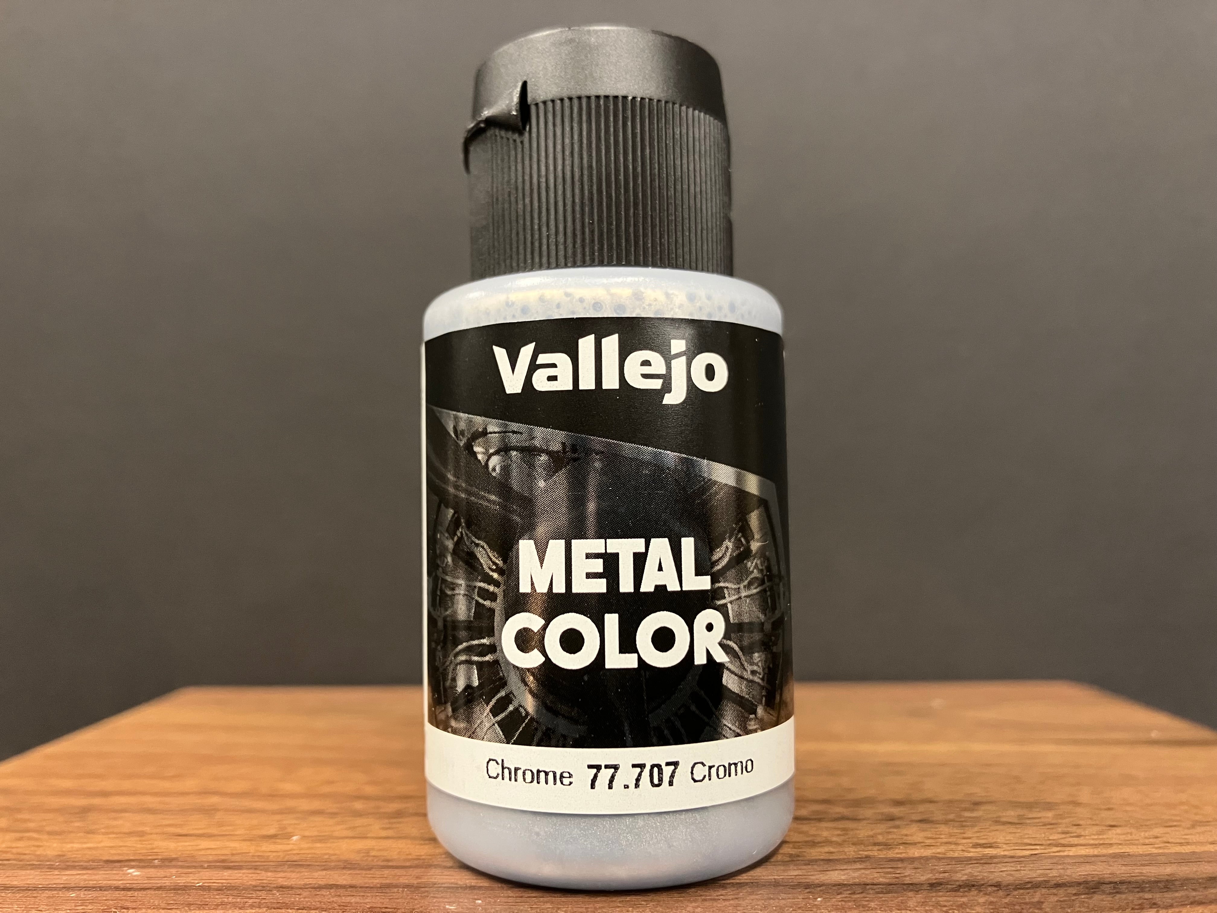 Metal Color: Chrome [鉻]