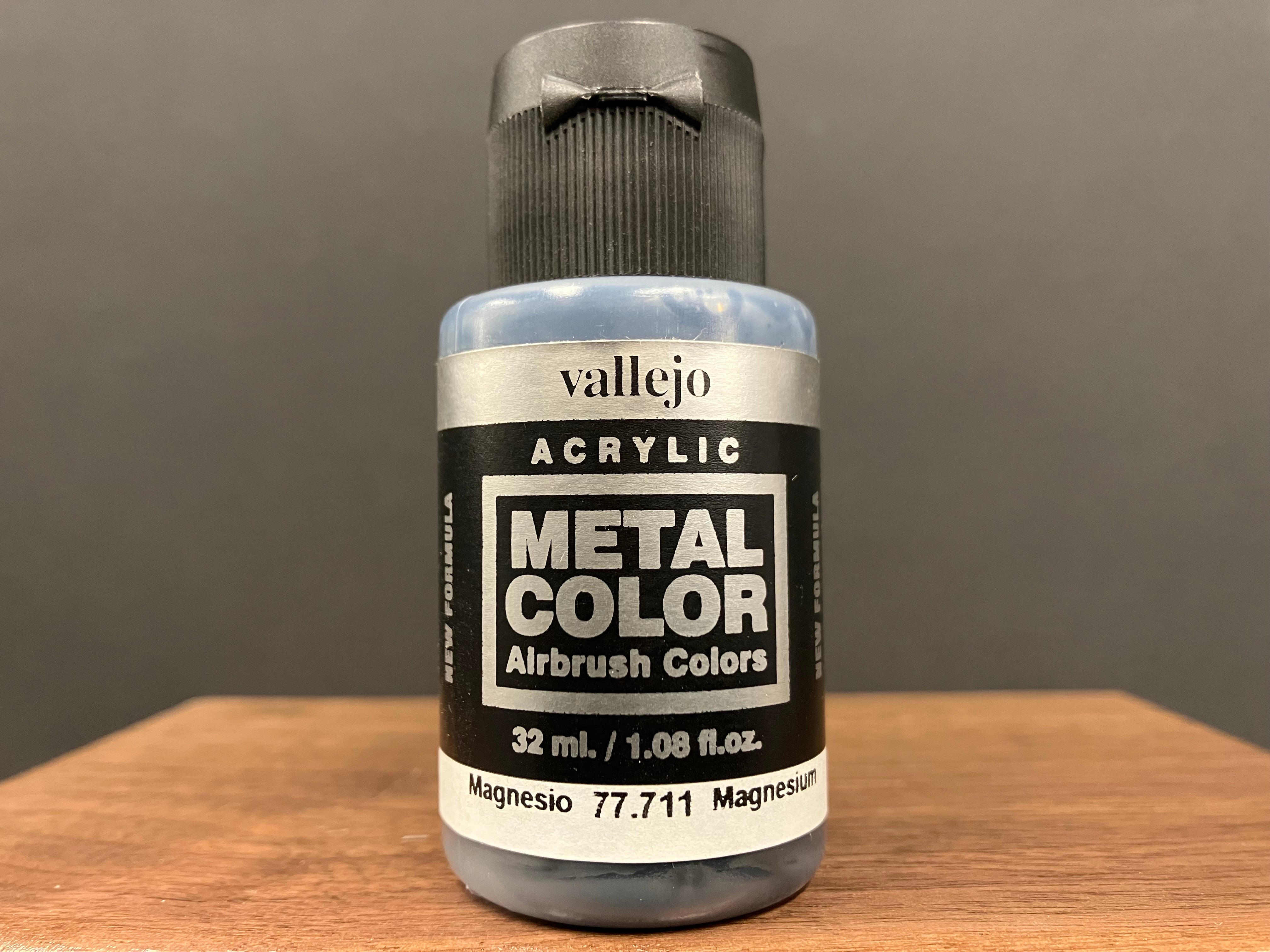 Metal Color: Magnesium [鎂]