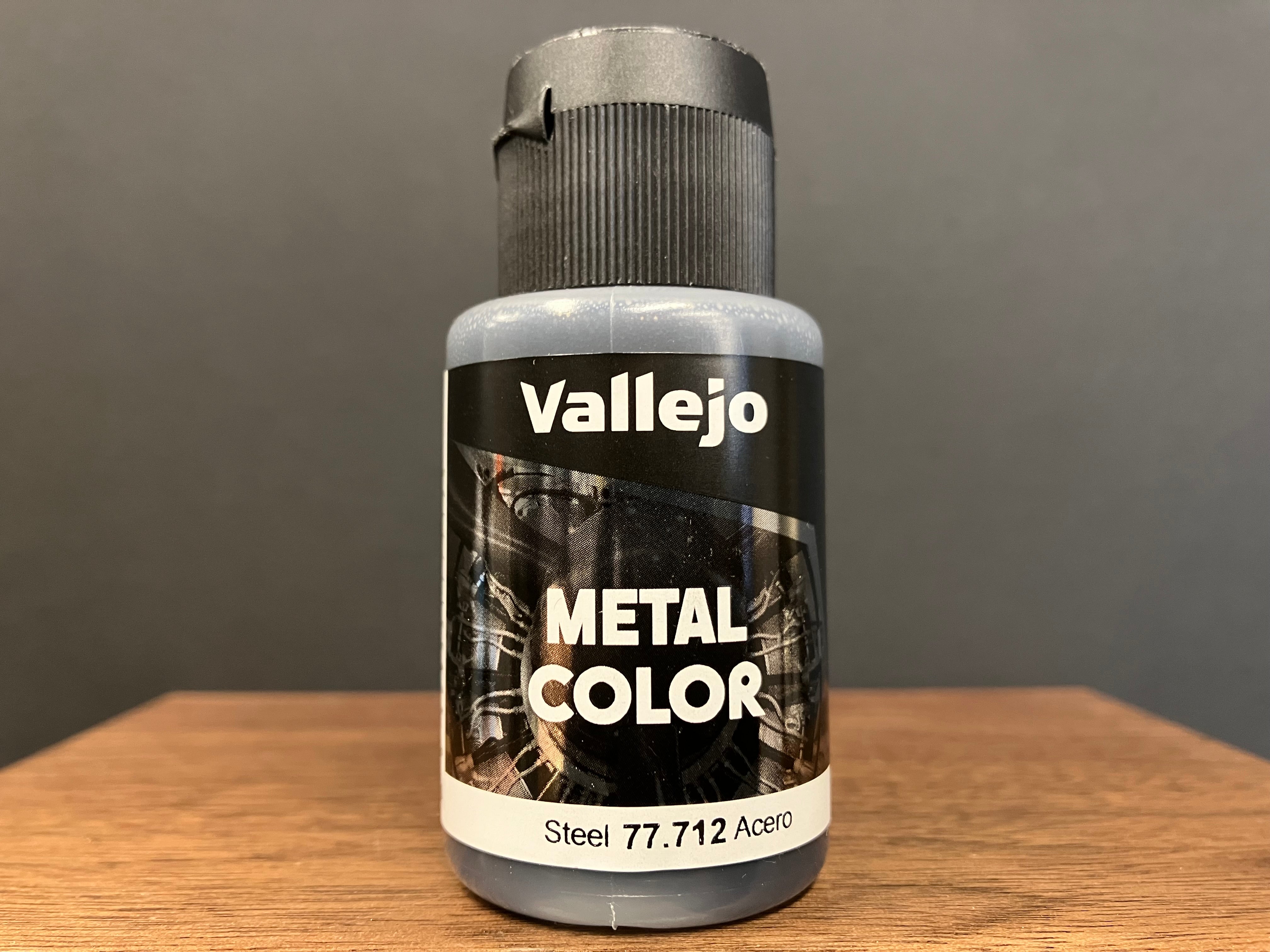 Metal Color: Steel [鋼]