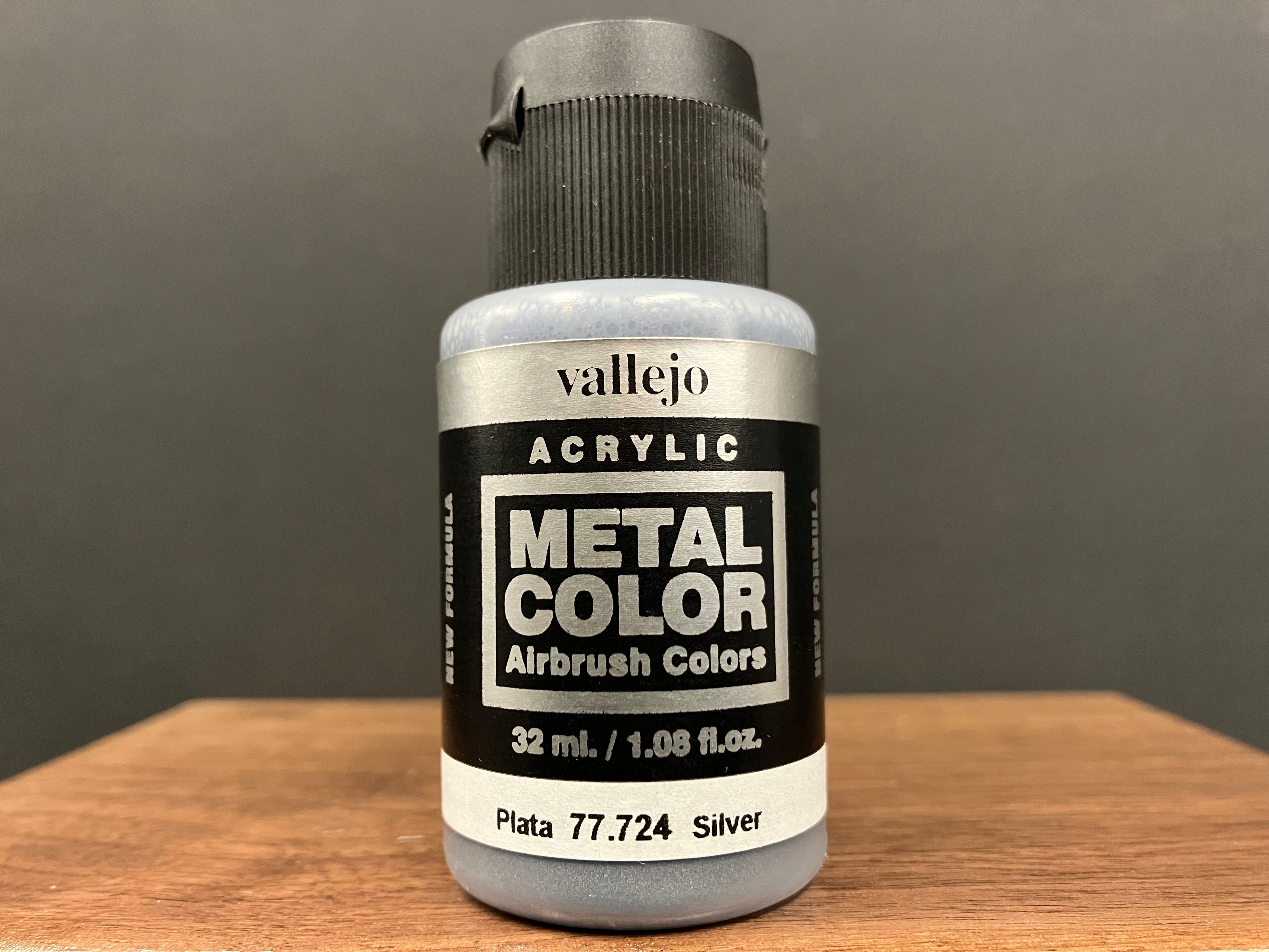 Metal Color: Silver [銀]