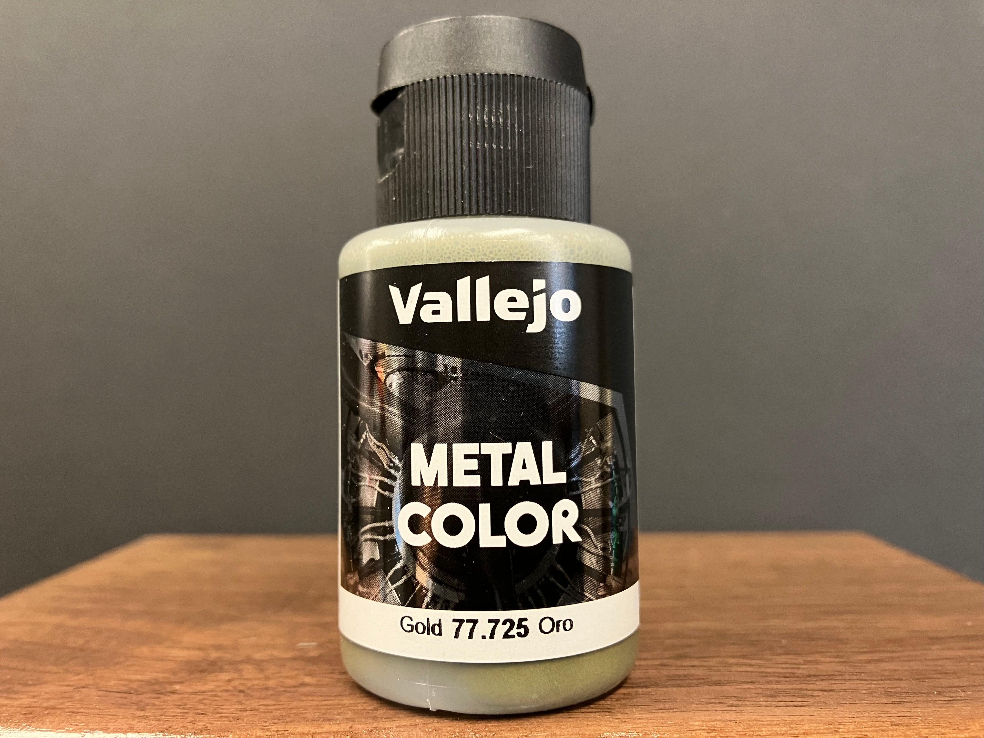 Metal Color: Gold [金]