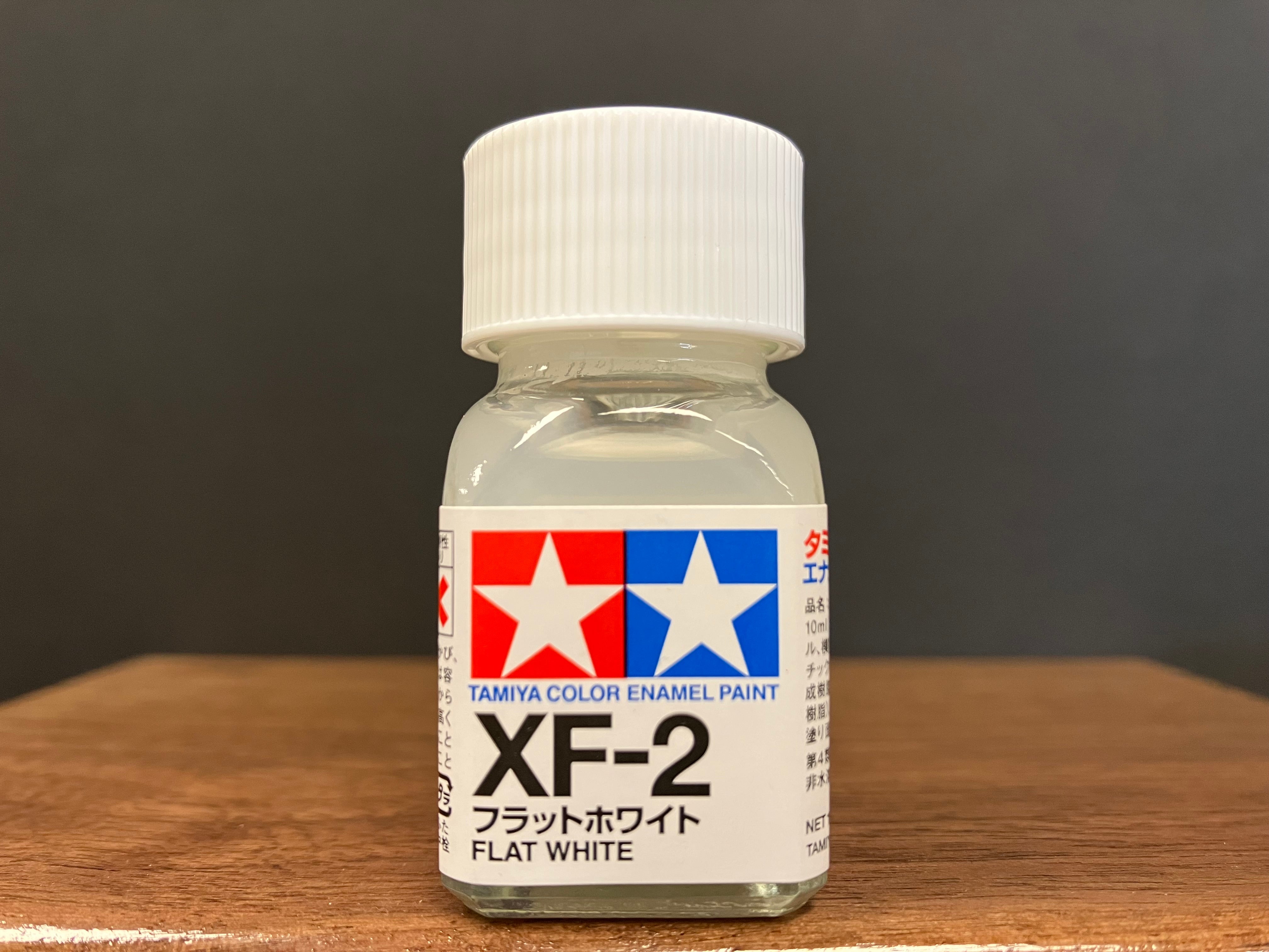 Matt Flat White XF-2