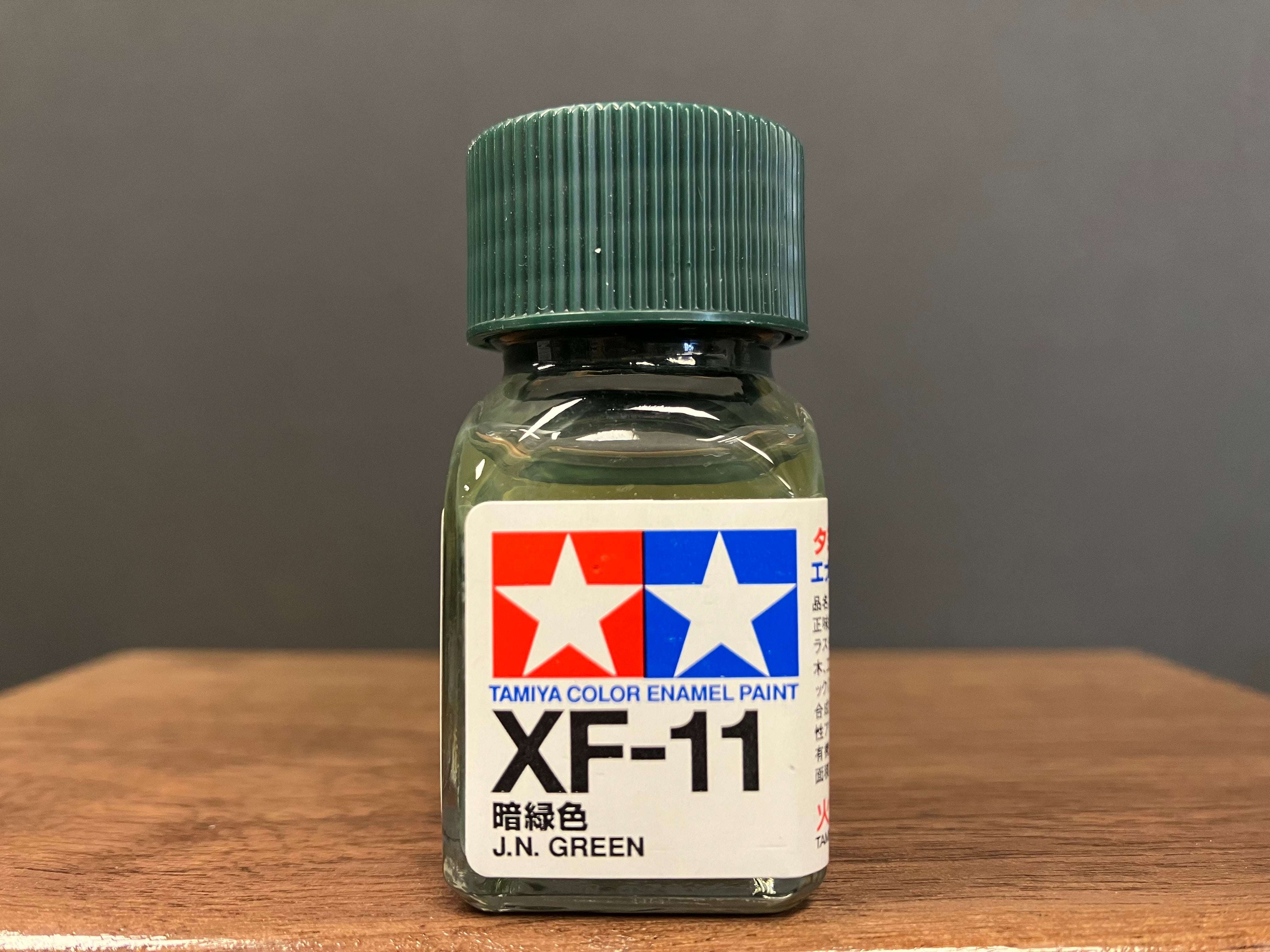 Matt J. N. Green XF-11