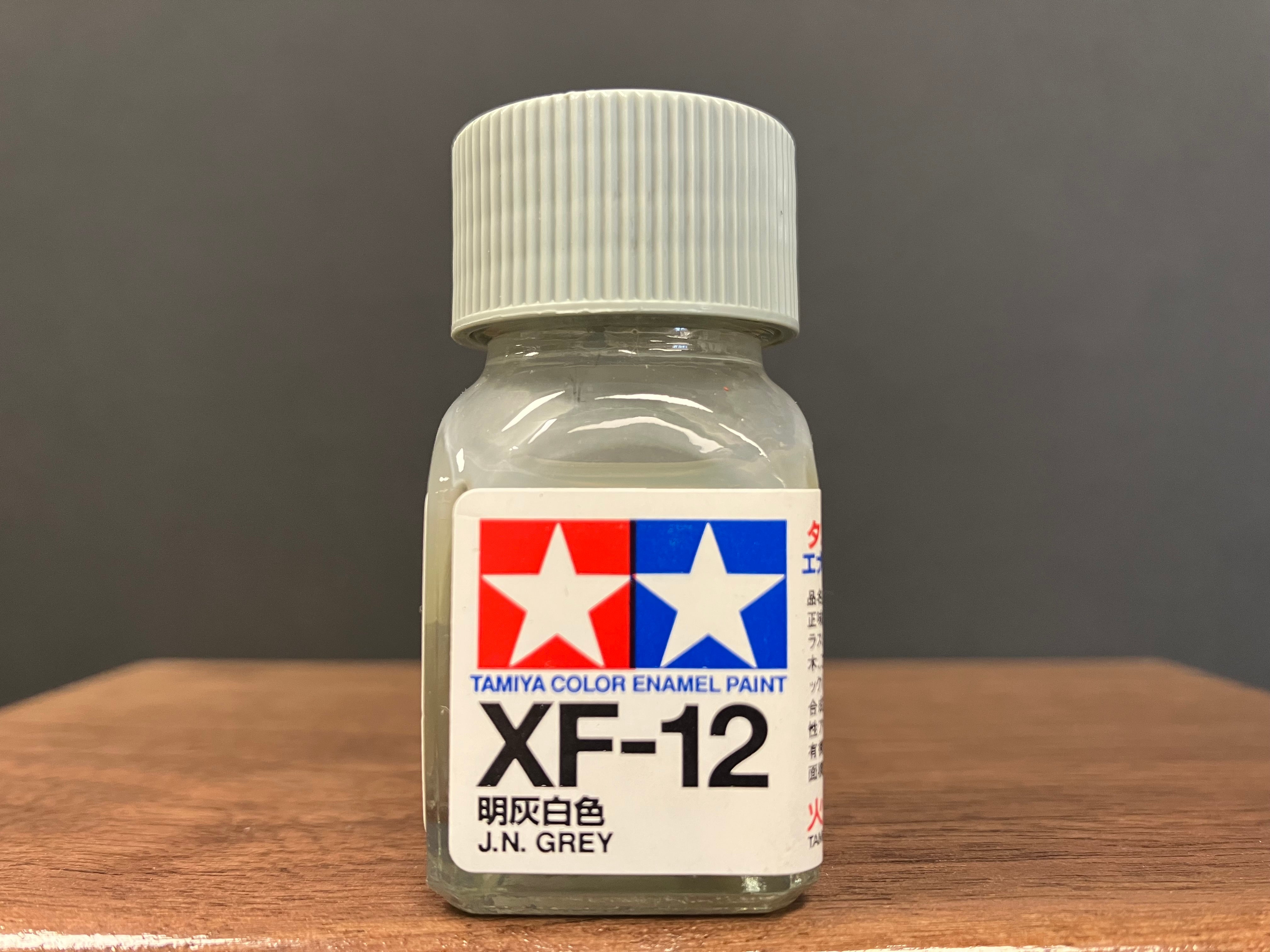 Matt J. N. Grey XF-12