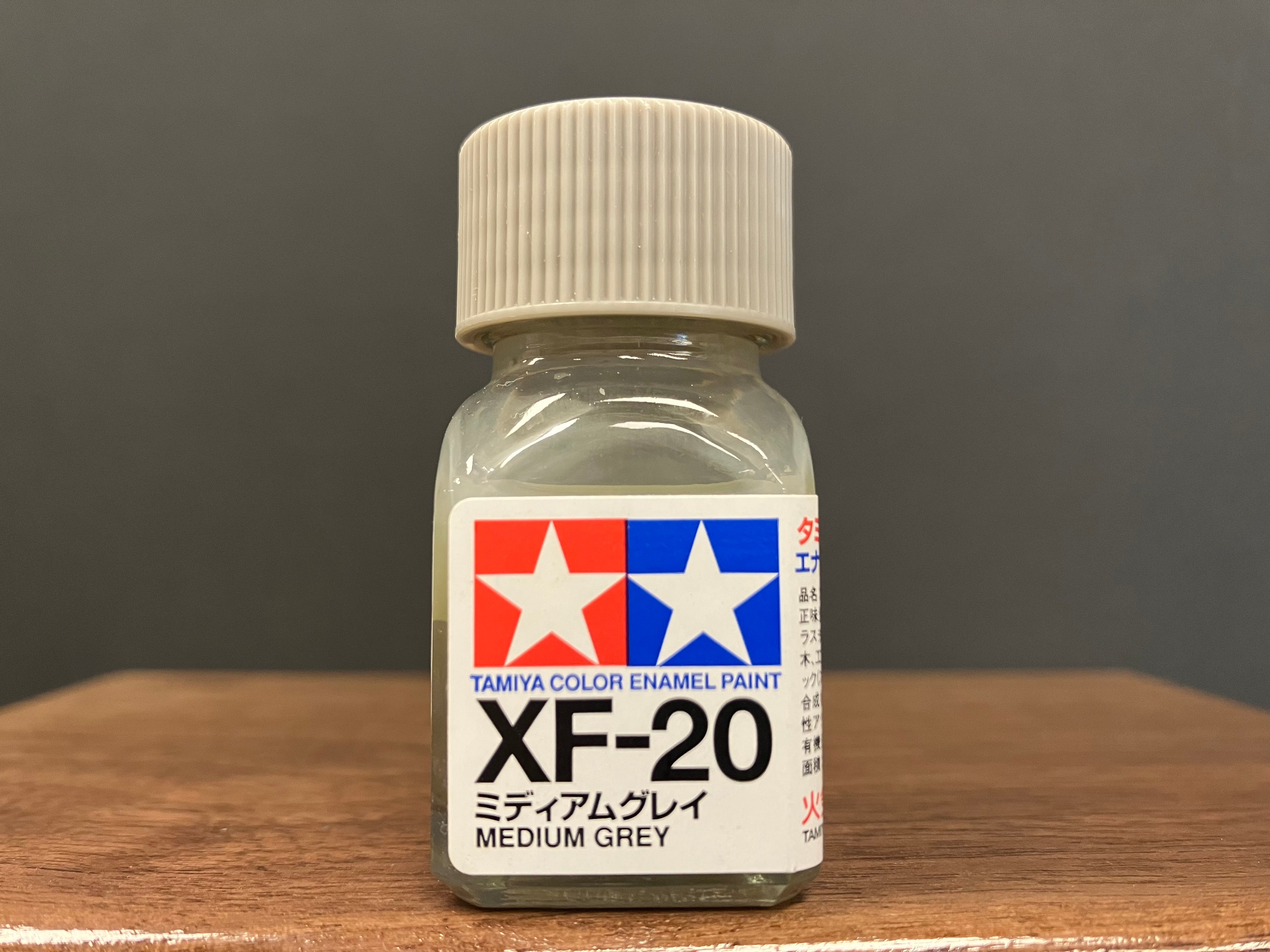 Matt Medium Grey XF-20