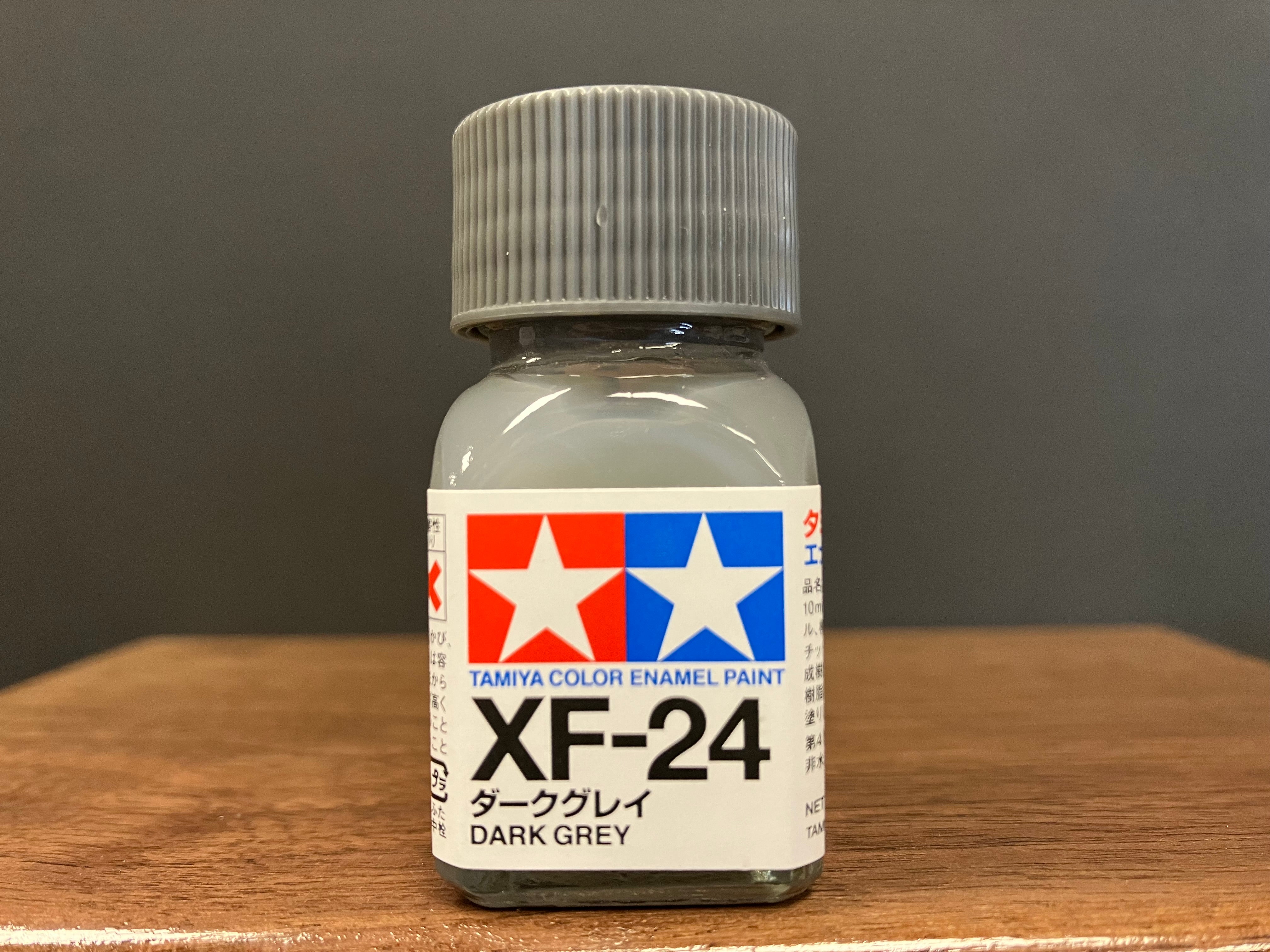 Matt Dark Grey XF-24