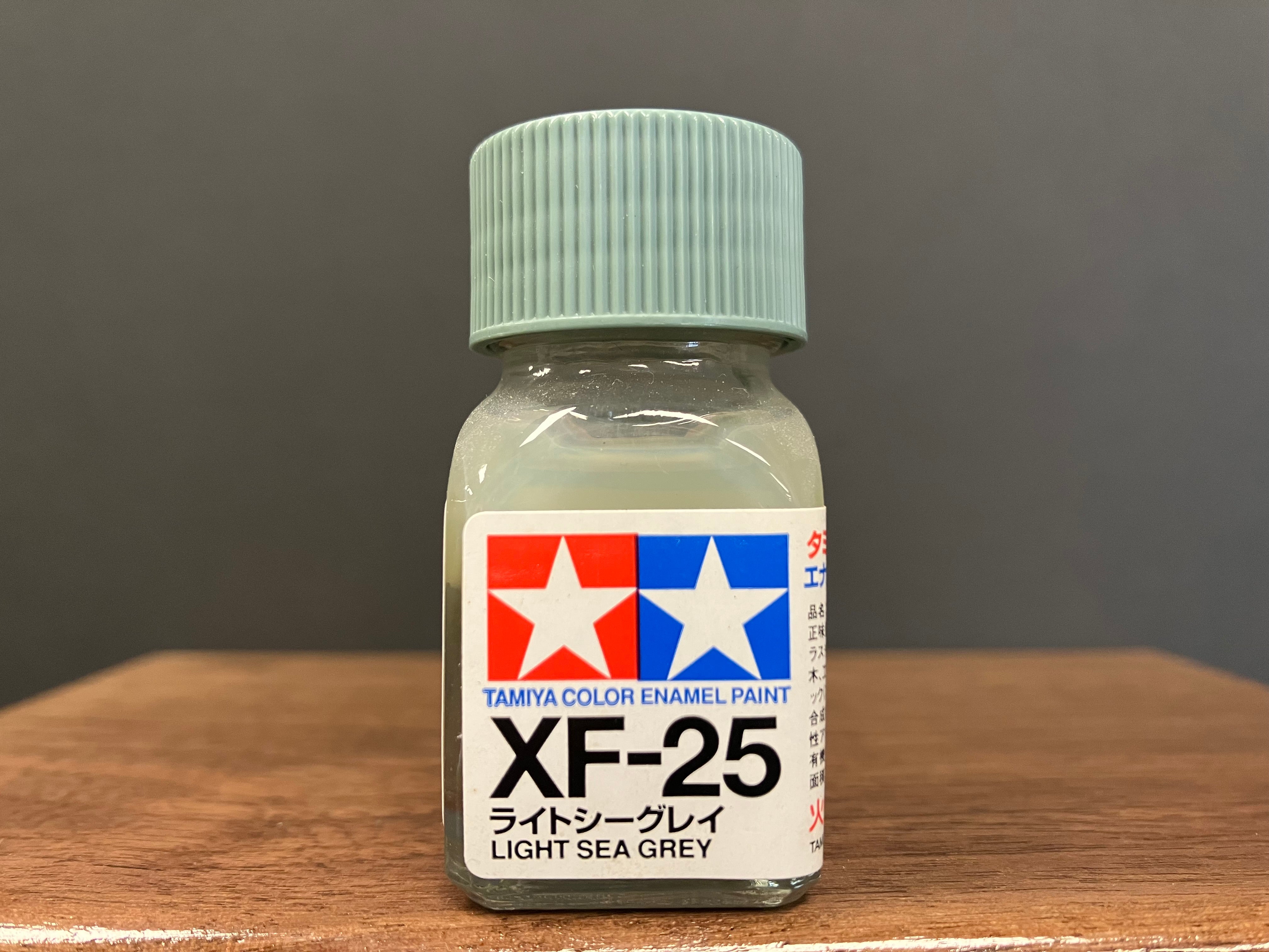 Matt Light Sea Grey XF-25