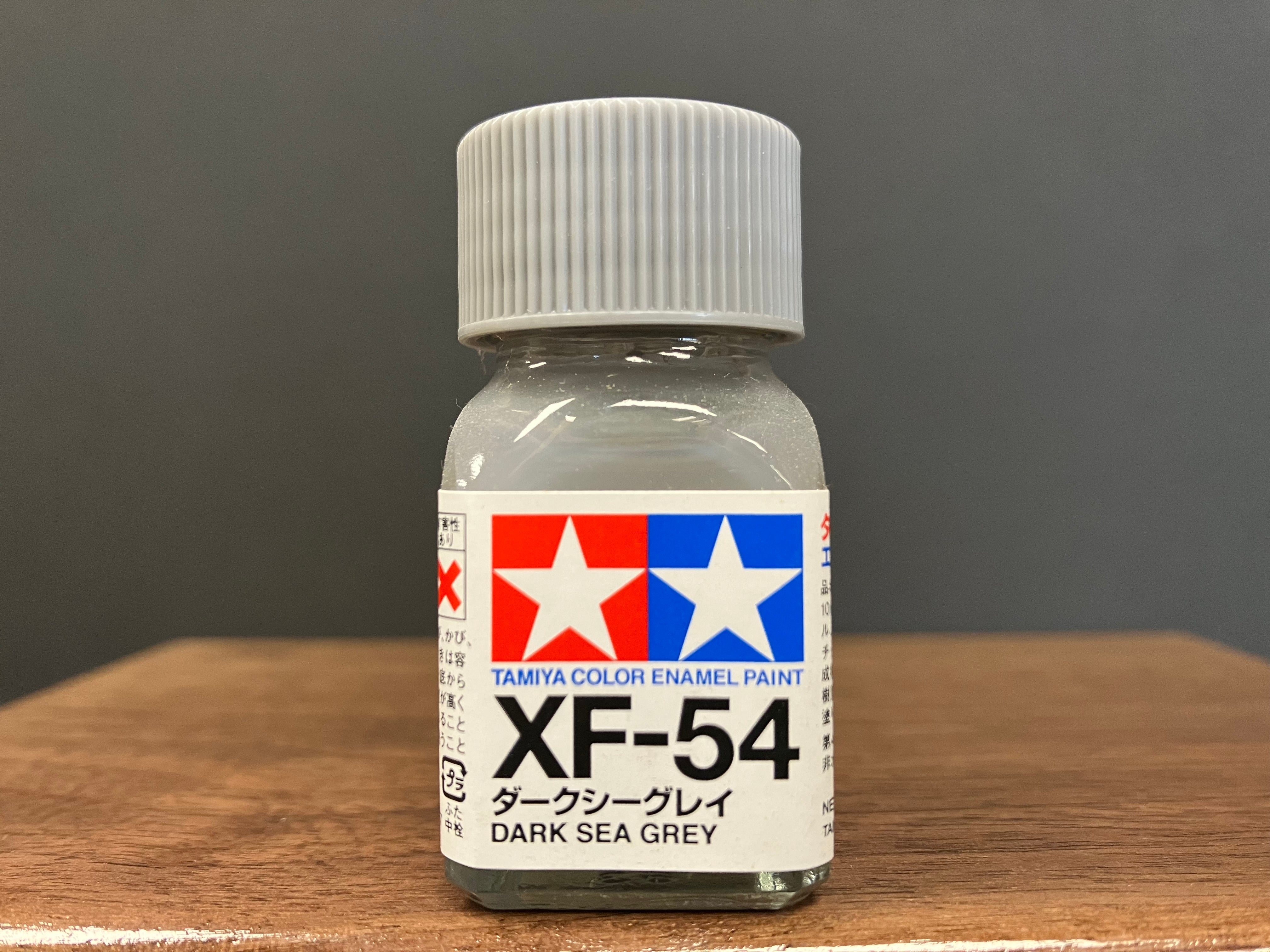 Matt Dark Sea Grey XF-54