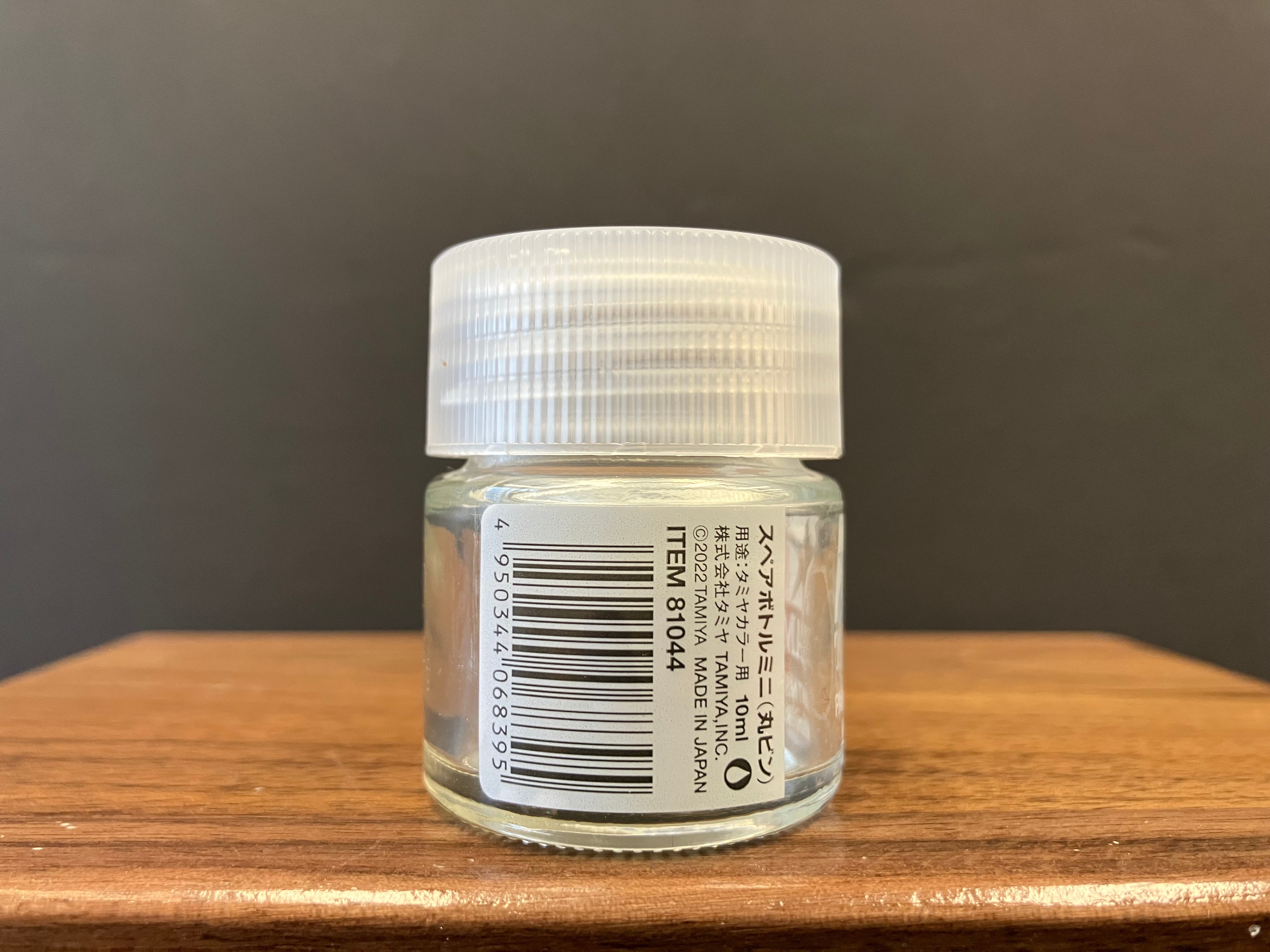 Paint mixing jar mini 10 cc (Round)