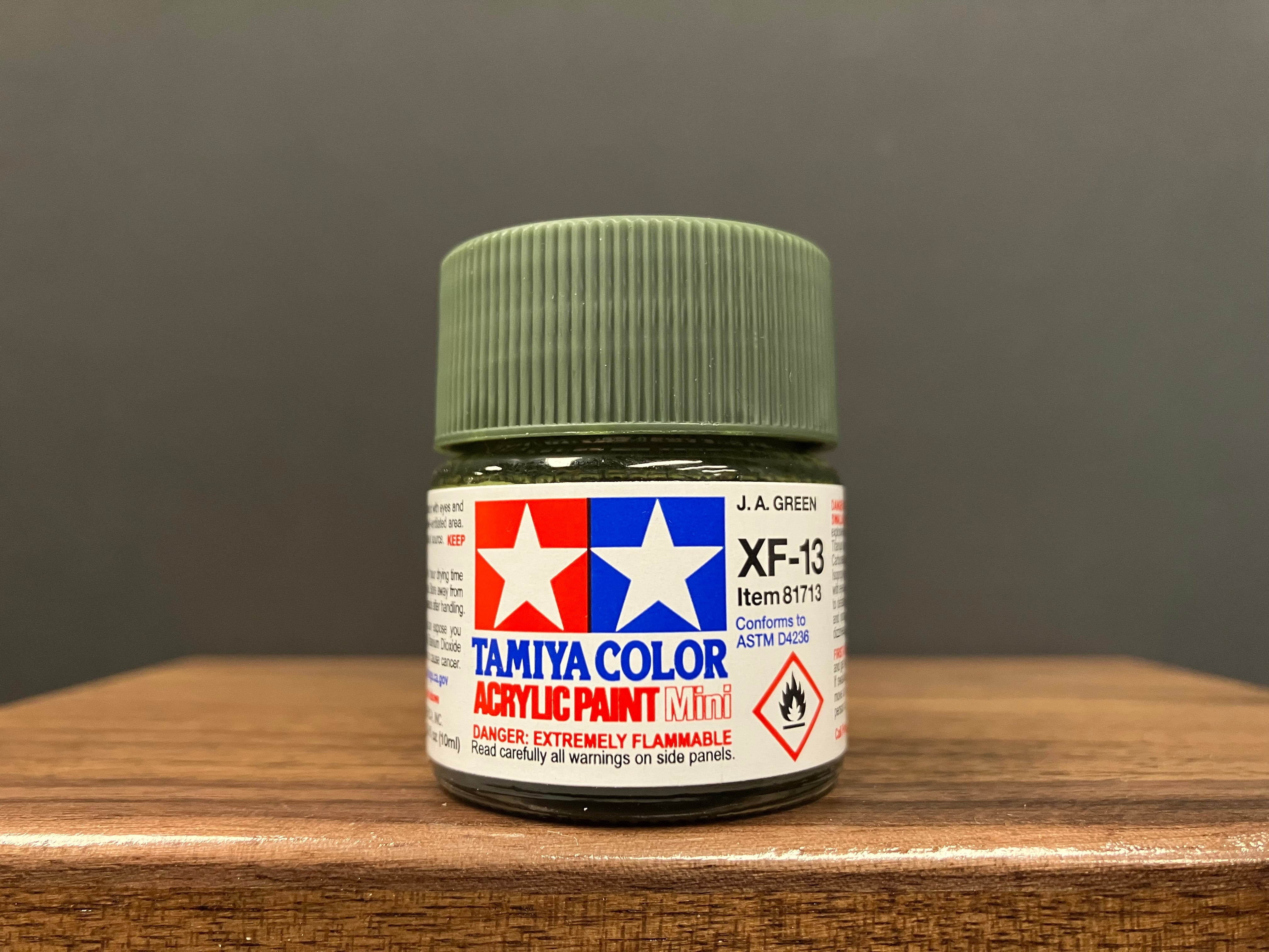 Matt J.A. Green XF-13