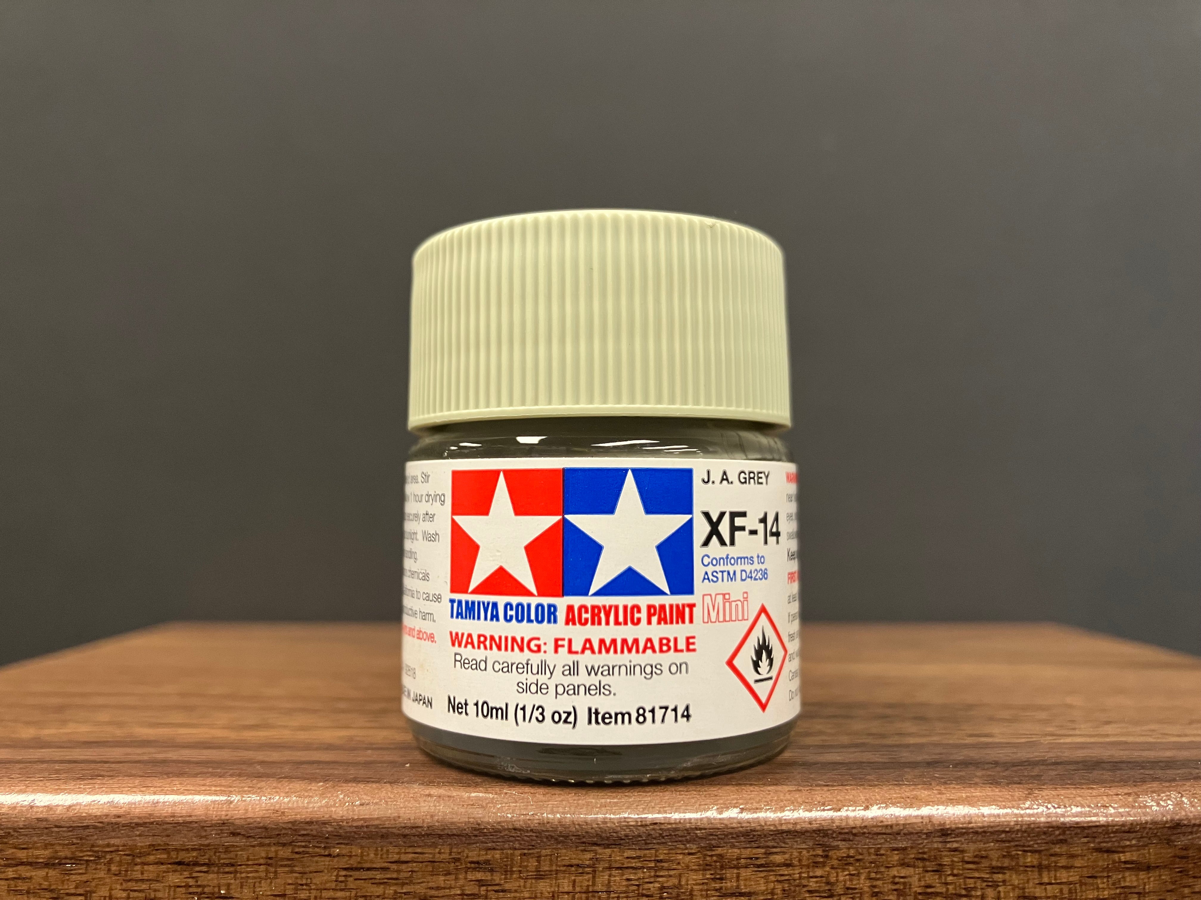 Matt J.A. Grey XF-14