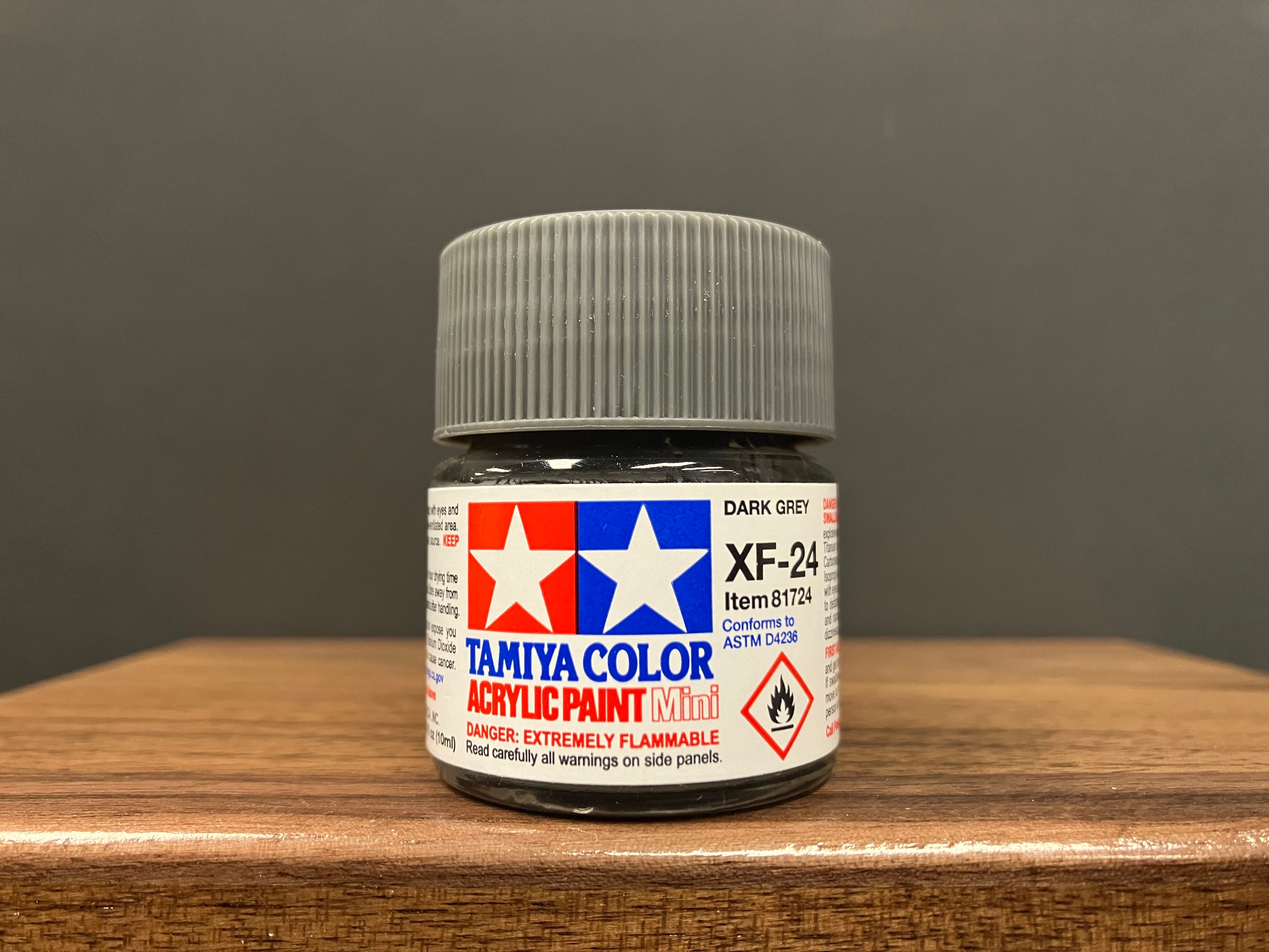 Matt Dark Grey XF-24