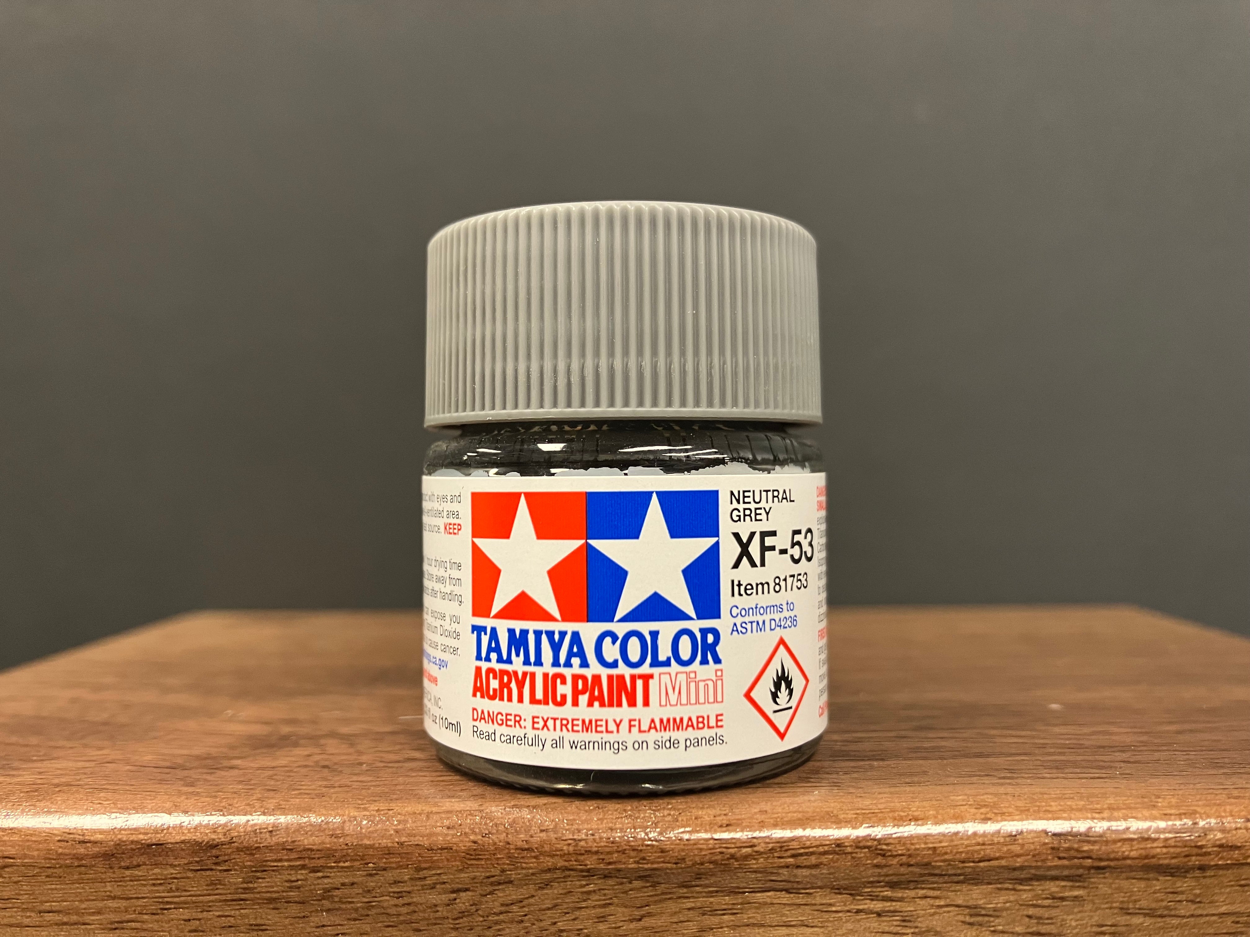 Matt Neutral Grey XF-53