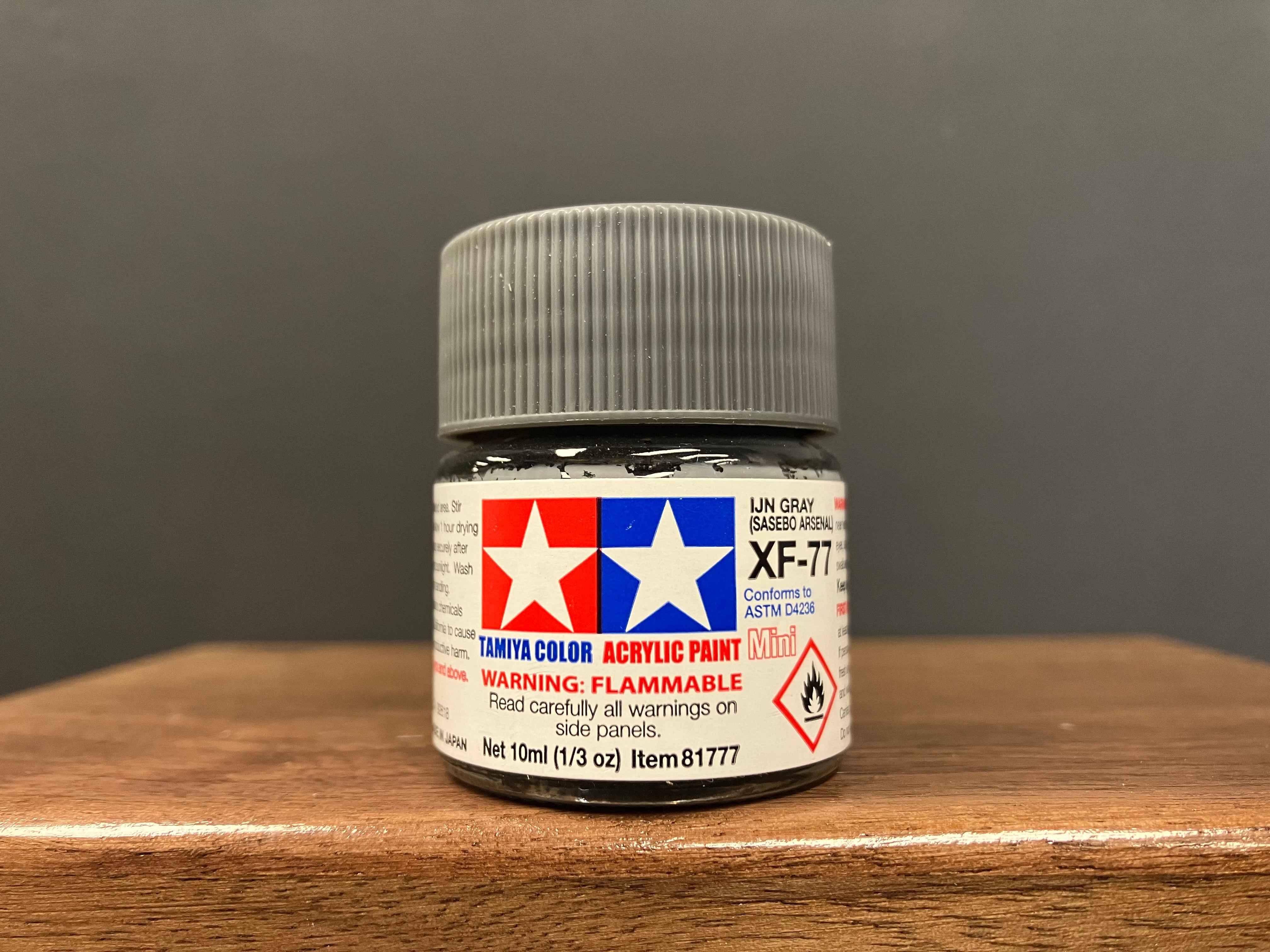 Matt IJN Gray (Sasebo Arsenal) XF-77