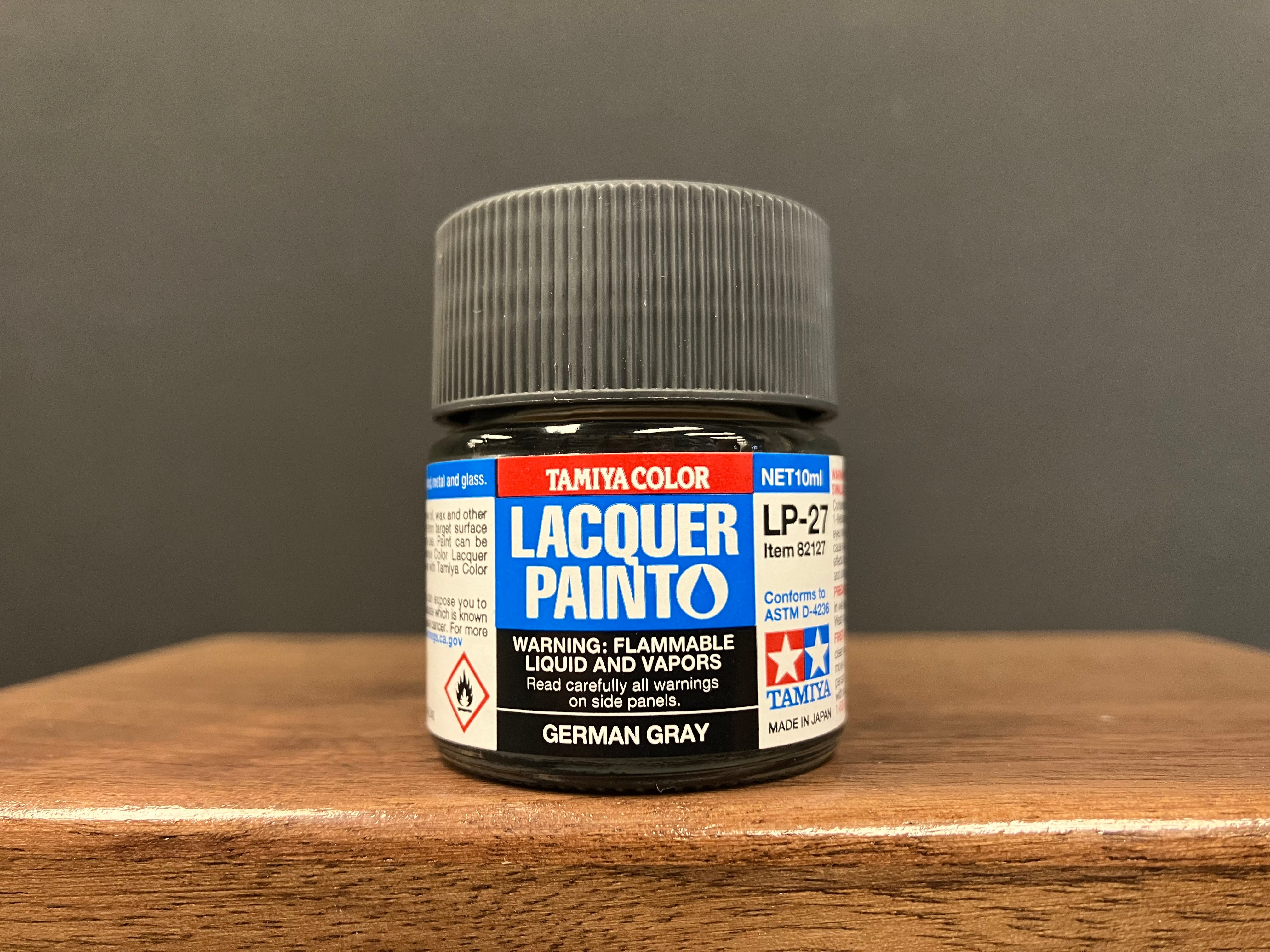 Matt German Gray LP-27