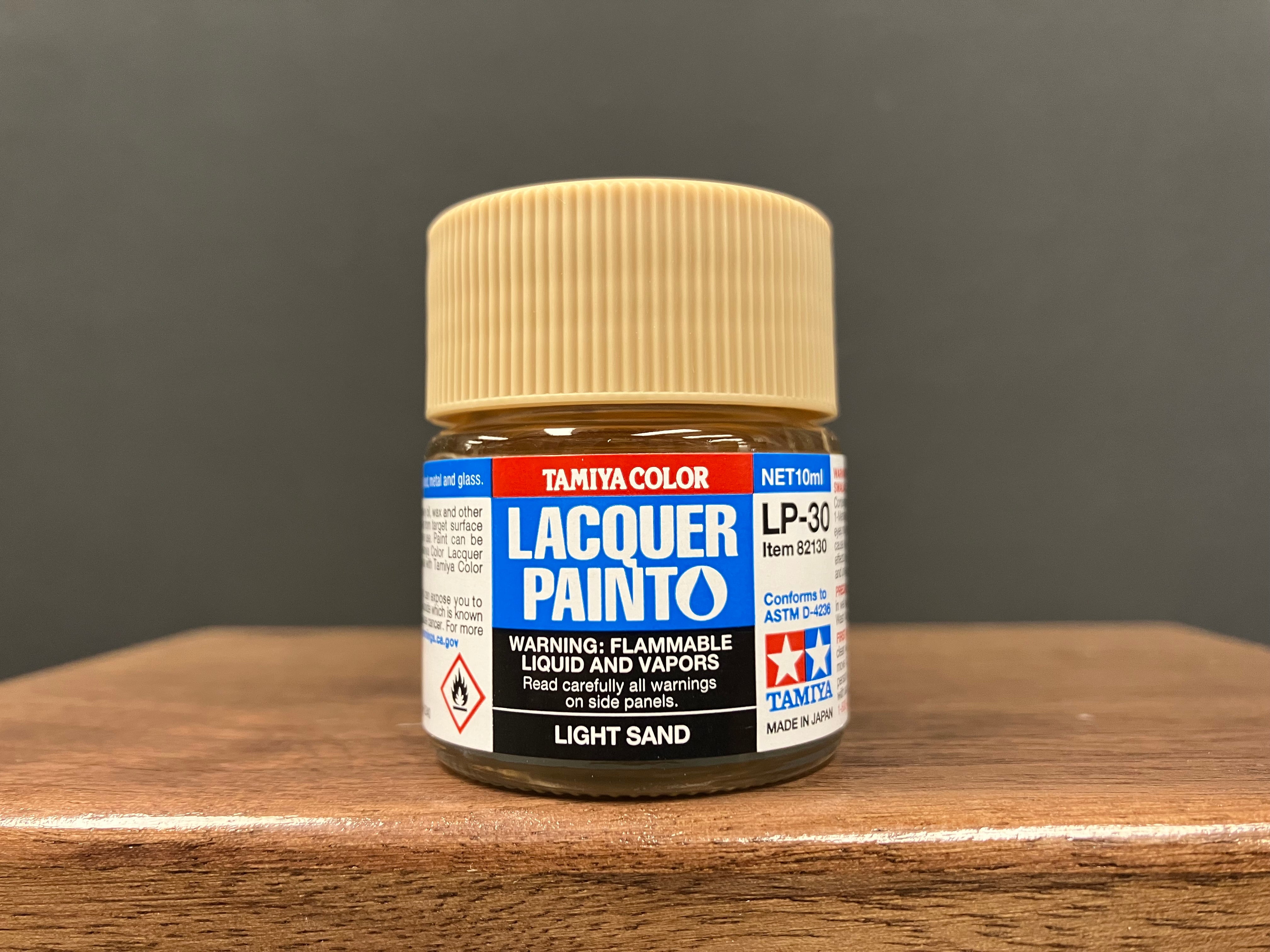 Matt Light Sand LP-30