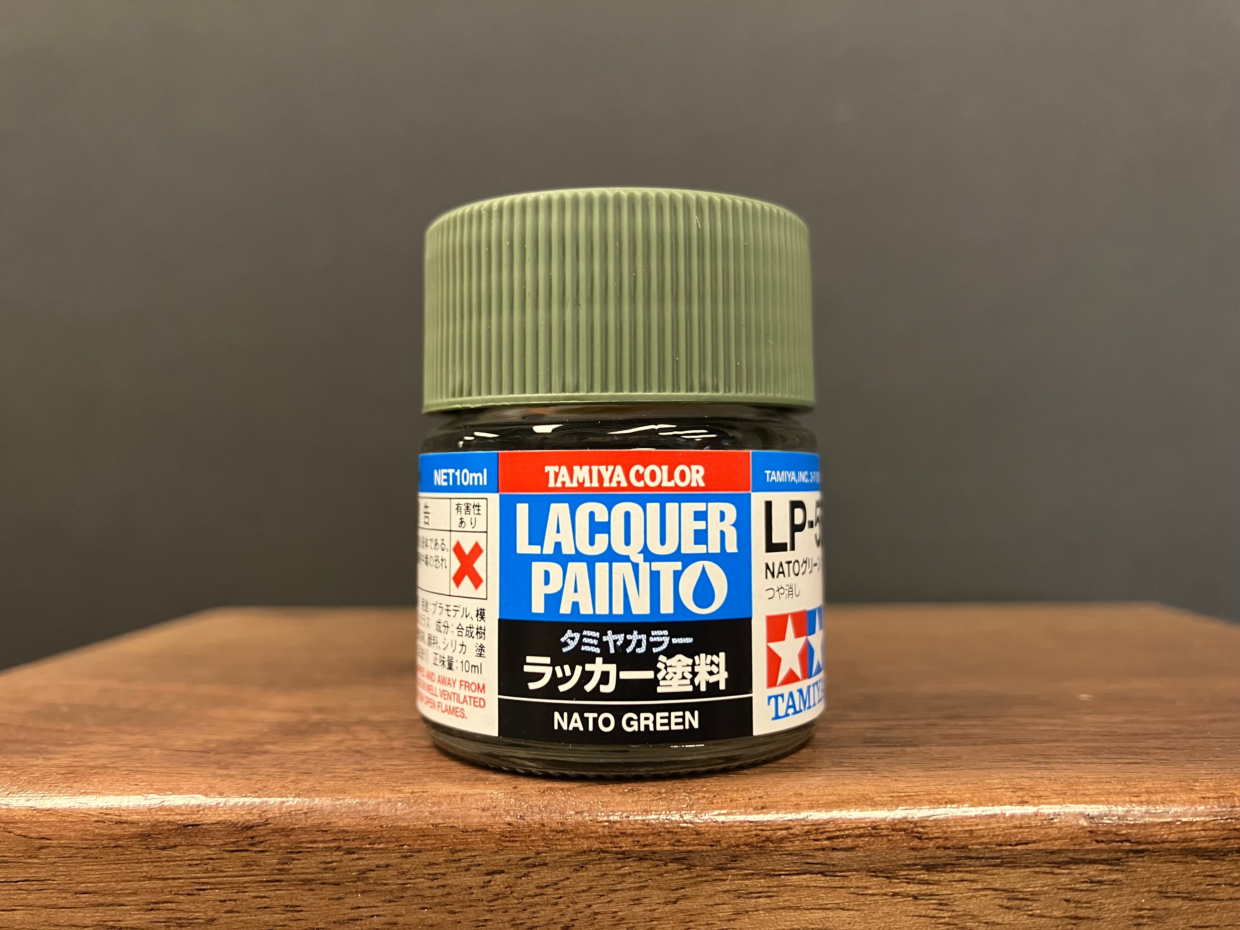 Matt Nato Green LP-58