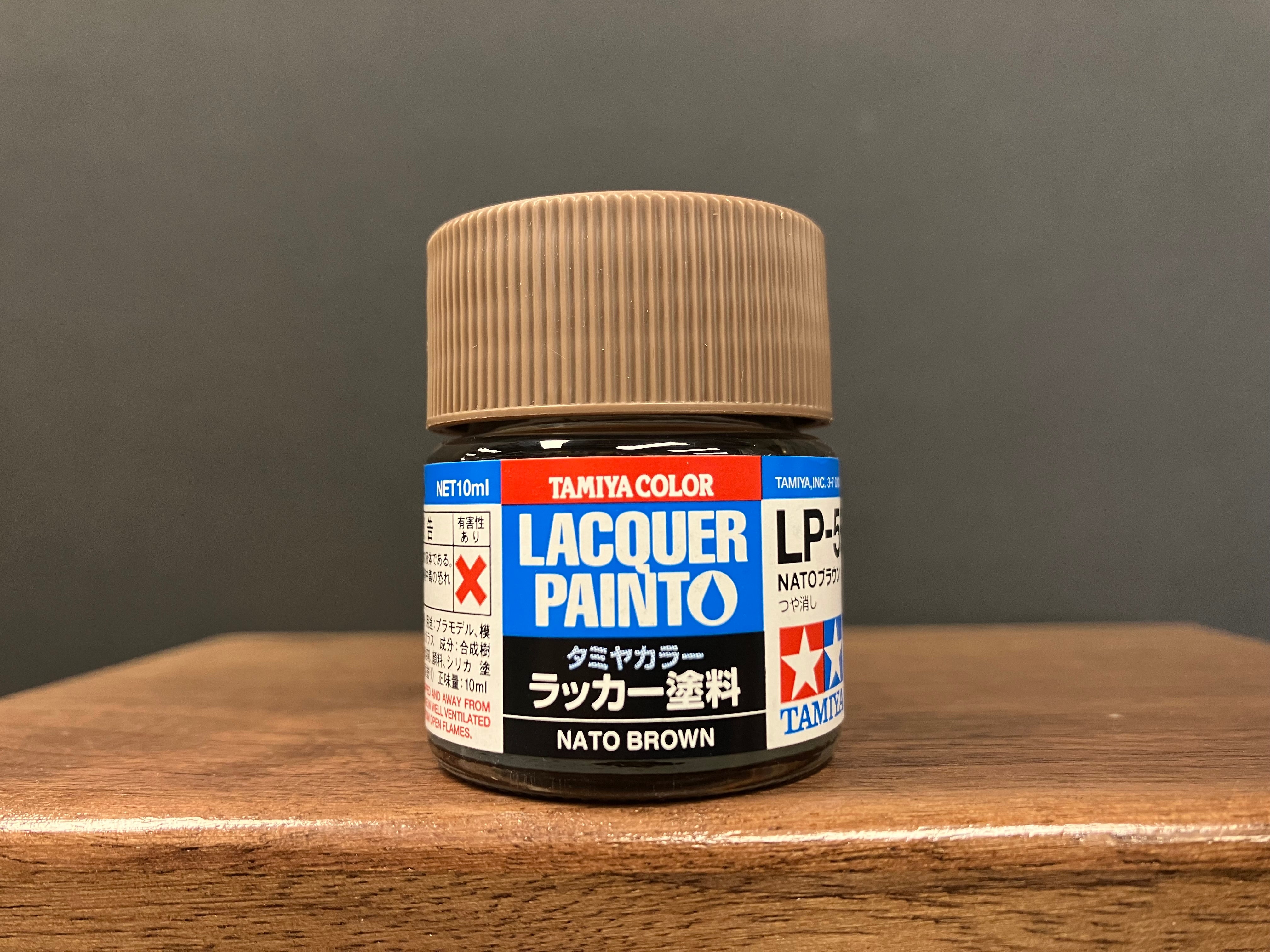 Matt Nato Brown LP-59