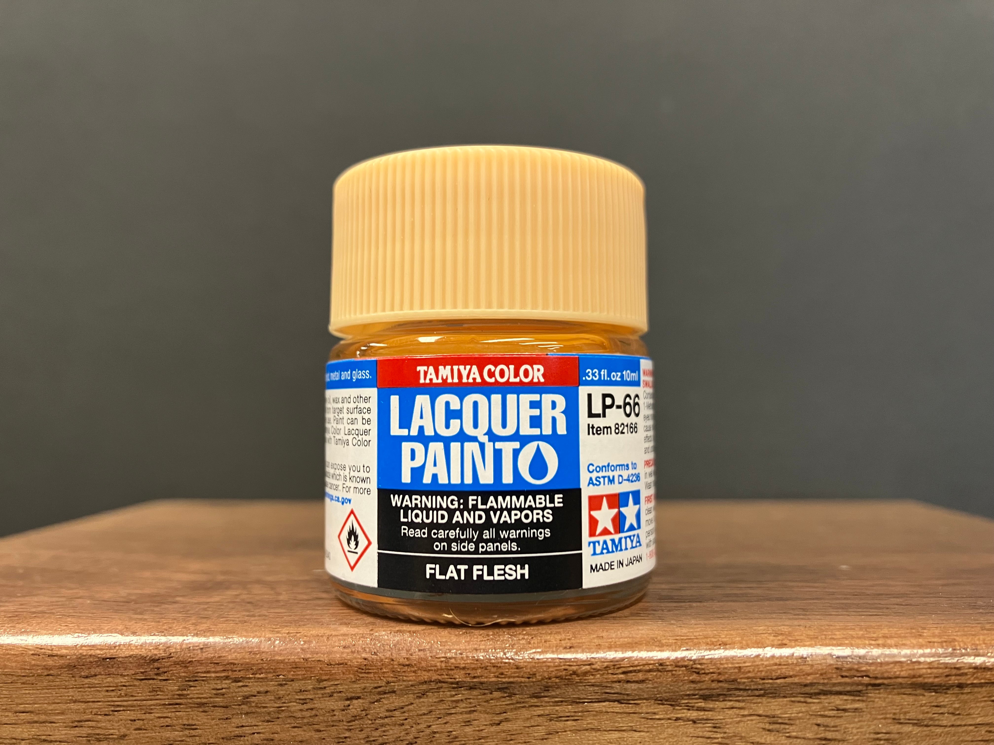 Matt Flat Flesh LP-66