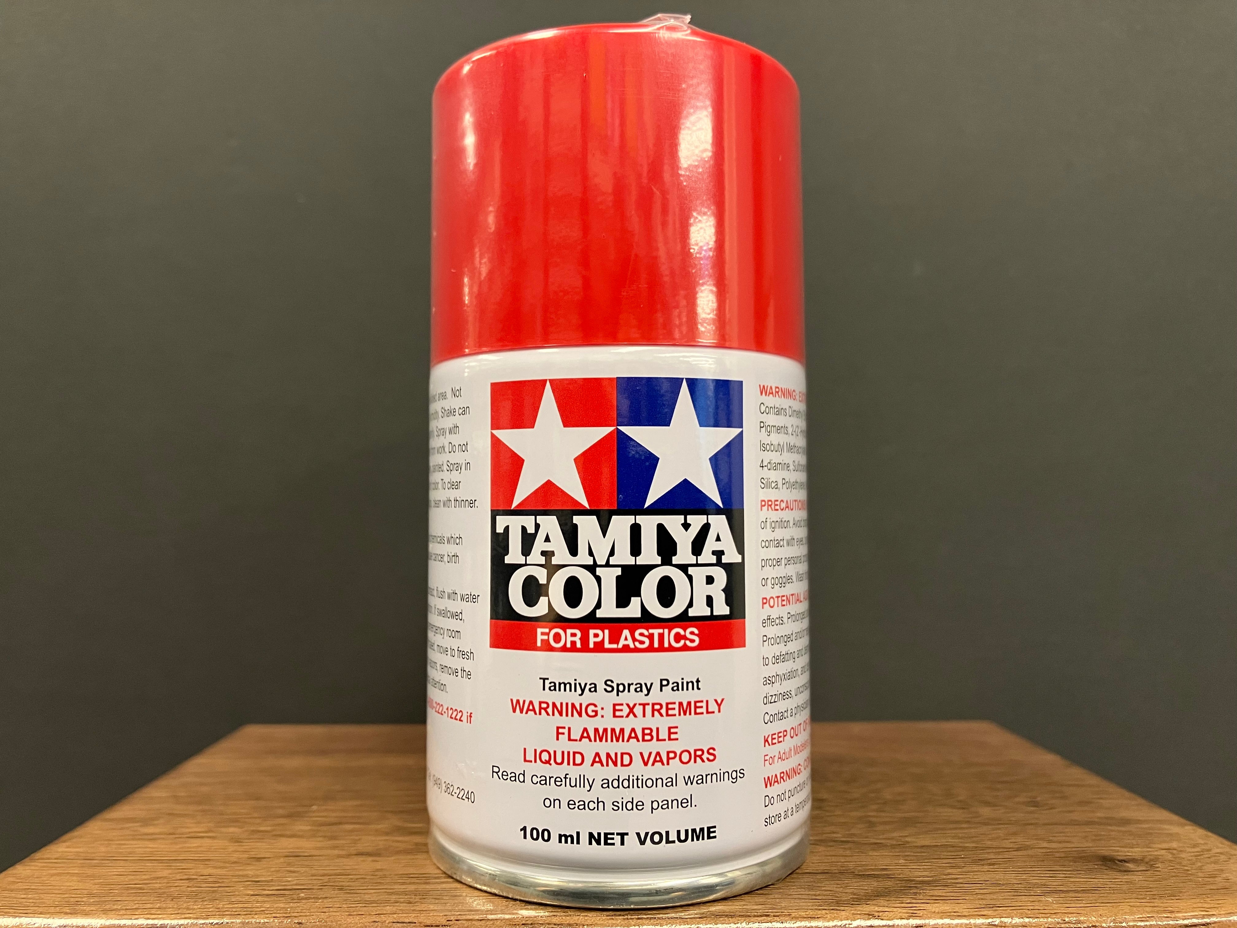 Gloss Italian Red TS-8