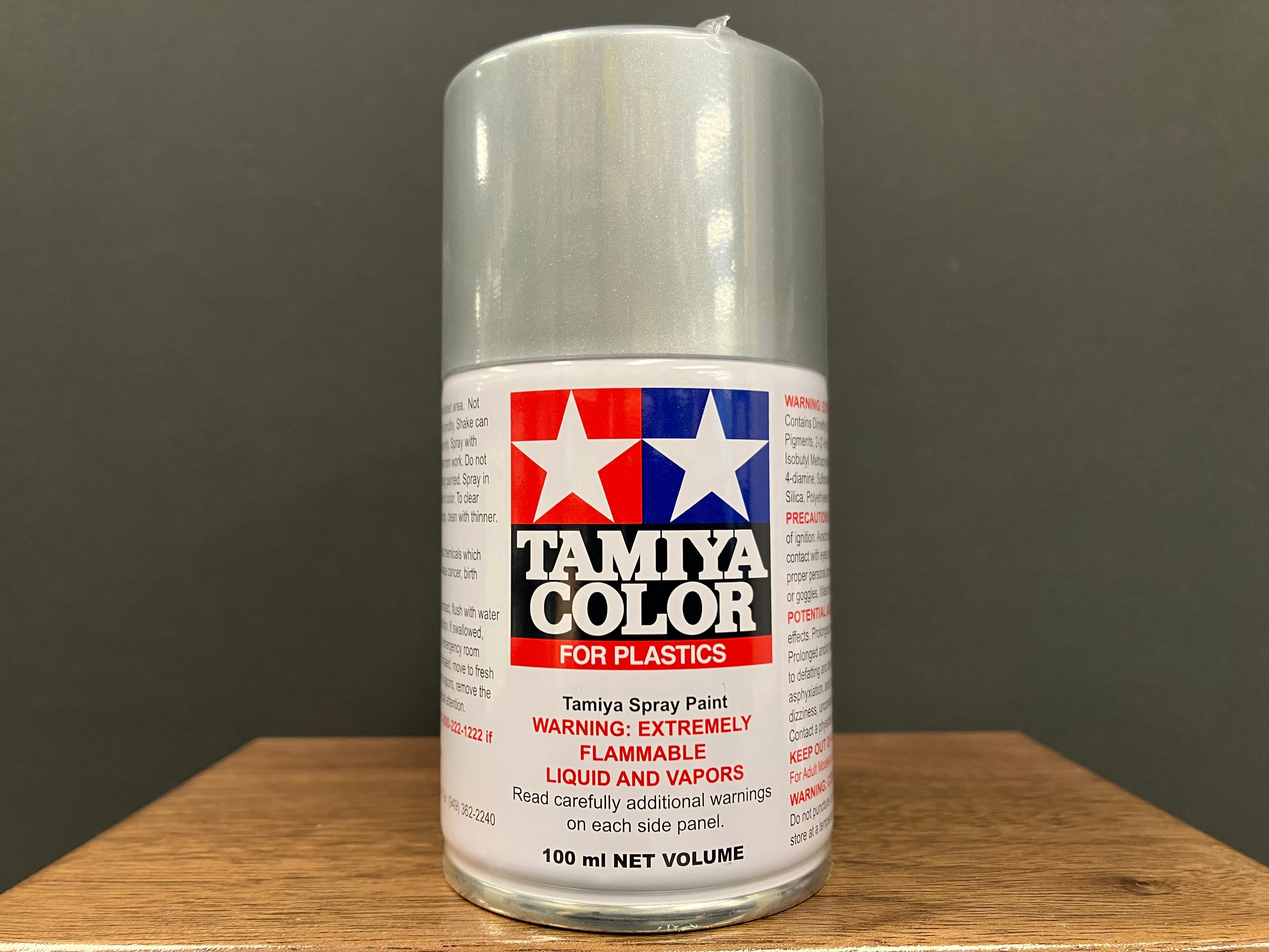 Metallic Gloss Aluminum TS-17