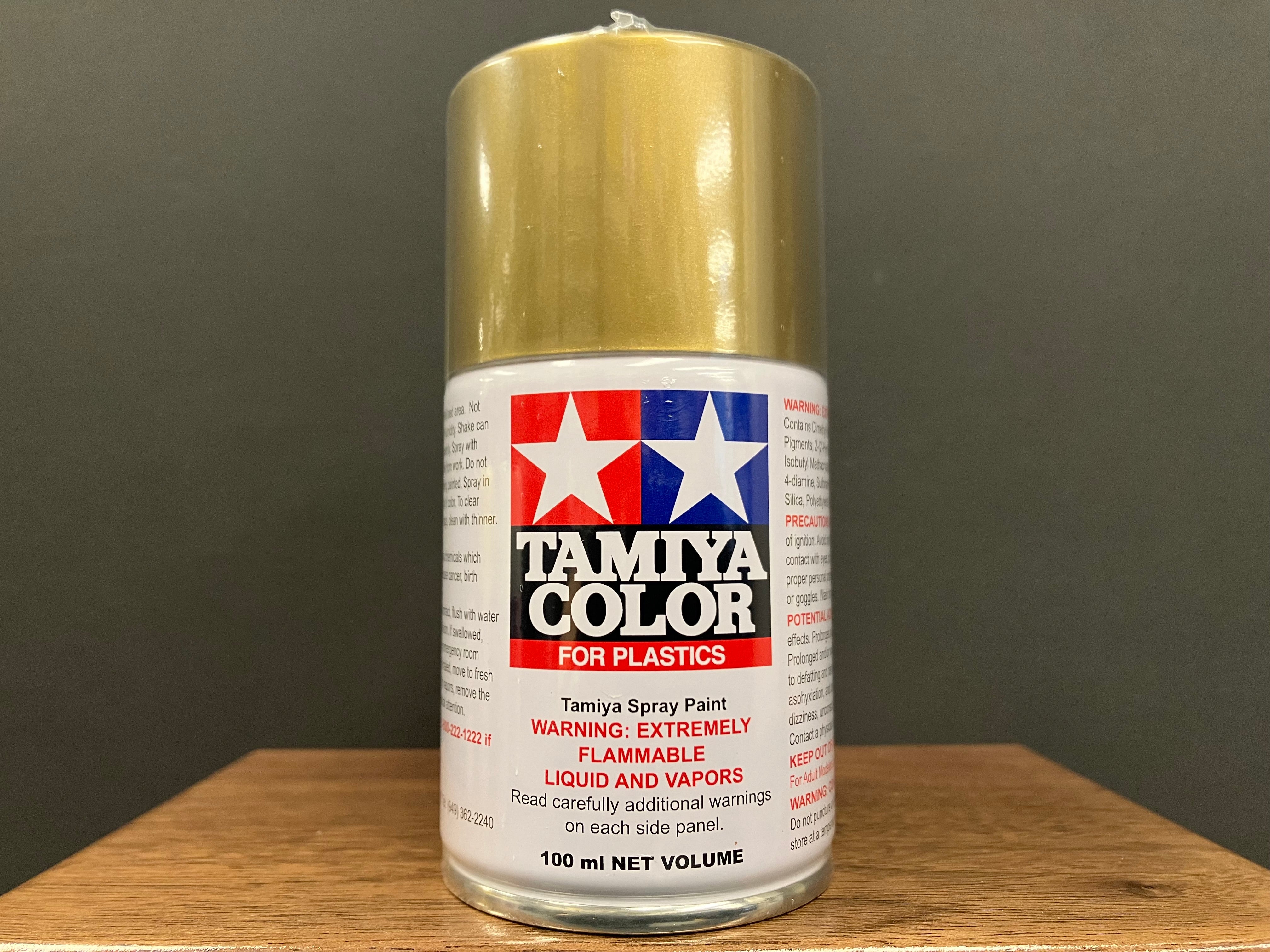 Metallic Gloss Gold TS-21