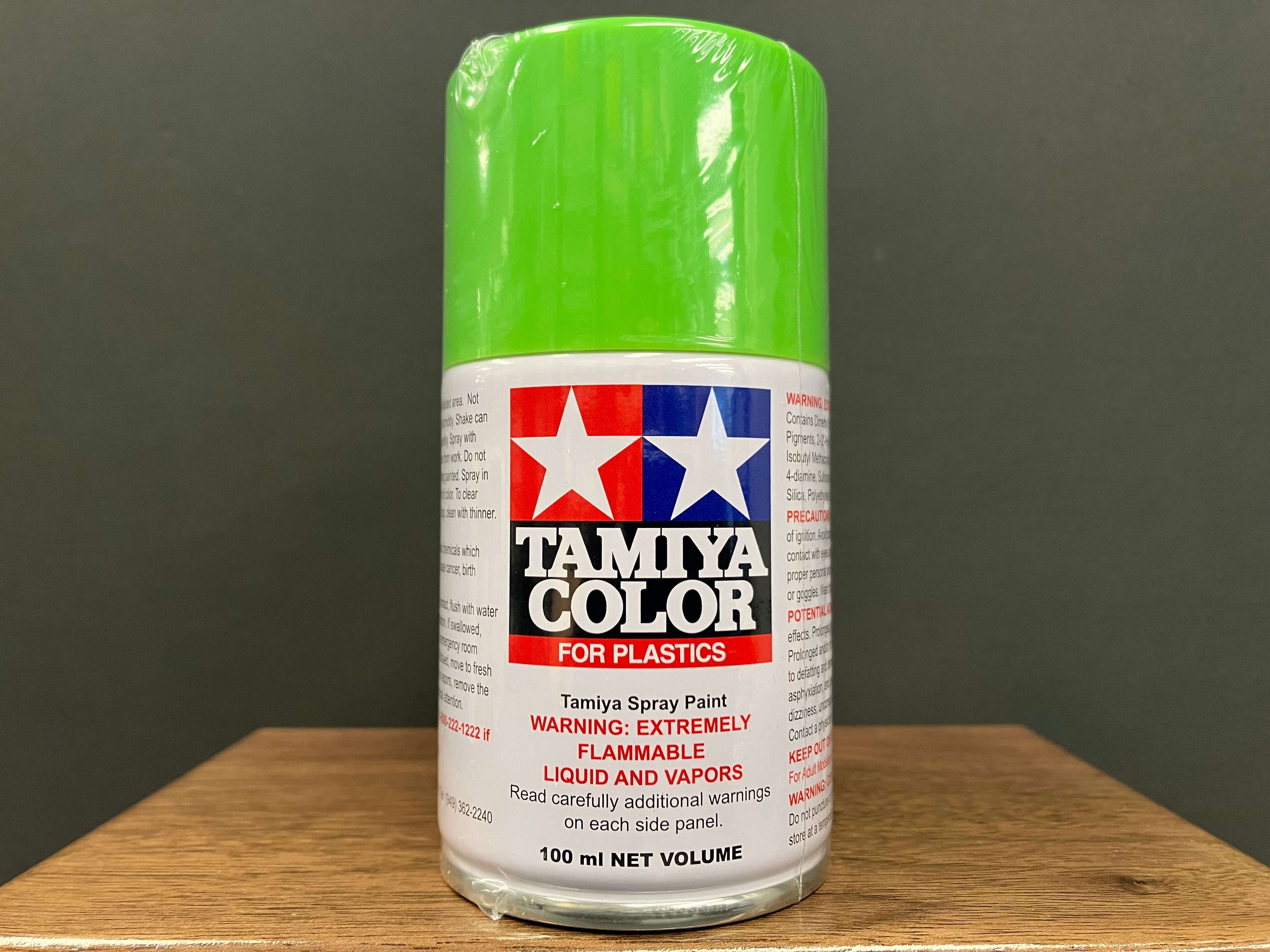 Gloss Light Green TS-22