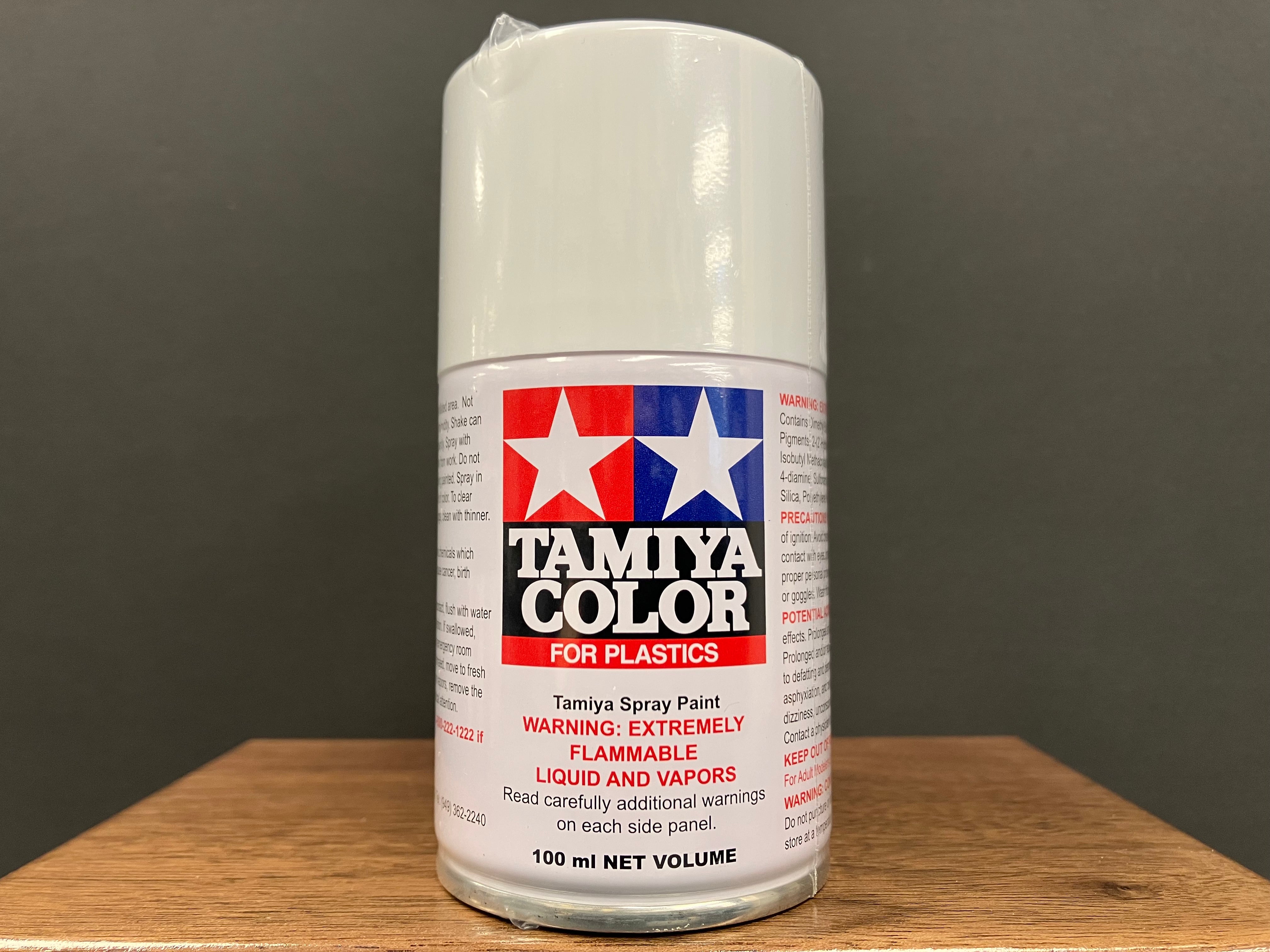 Gloss Pure White TS-26