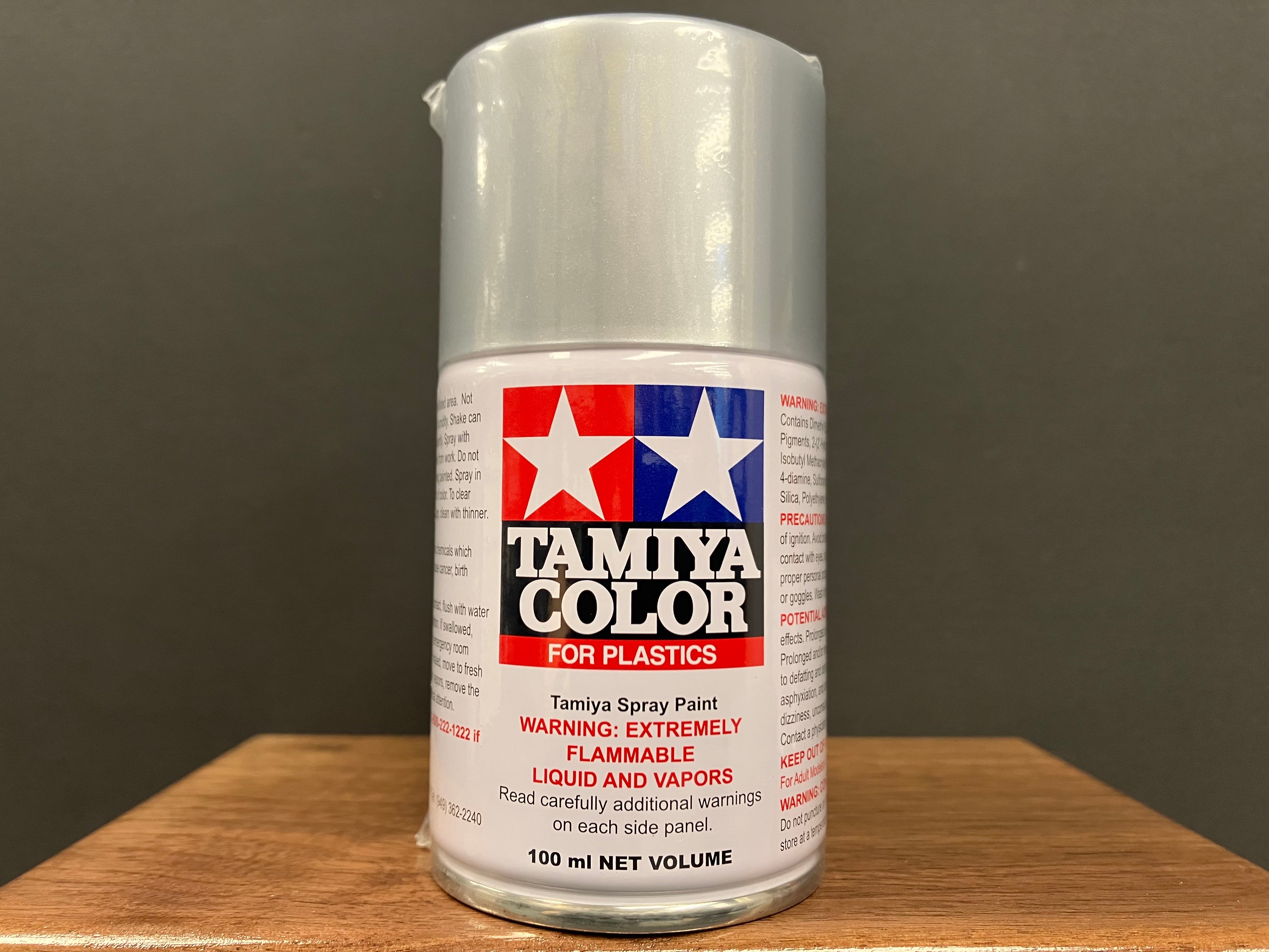 Metallic Gloss Silver Leaf TS-30