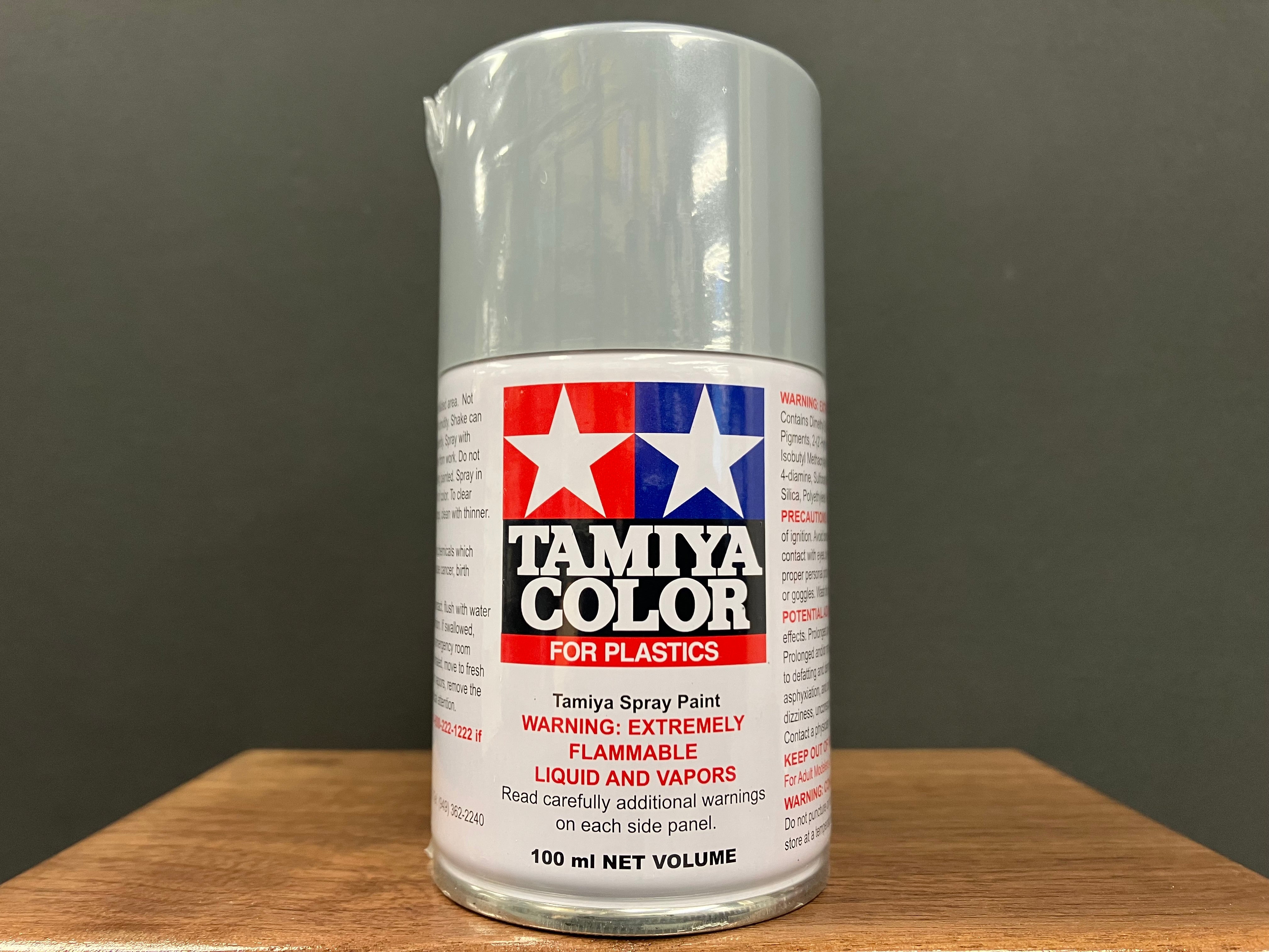 Matt Haze Grey TS-32