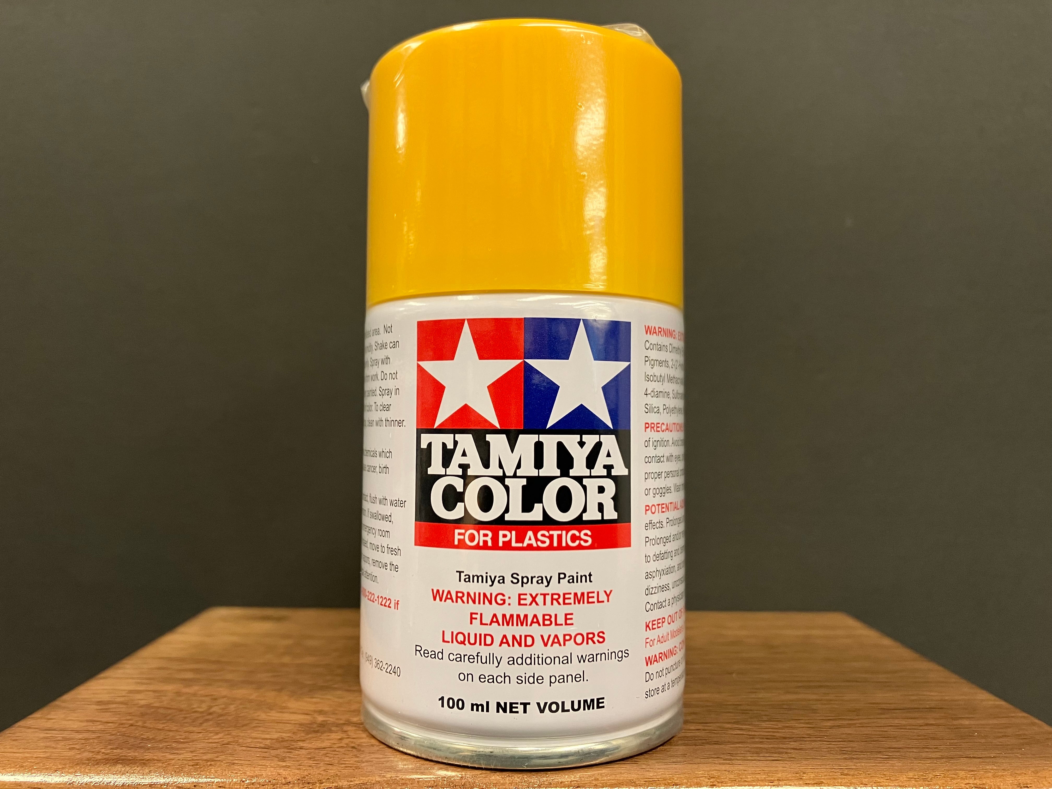 Gloss Camel Yellow TS-34