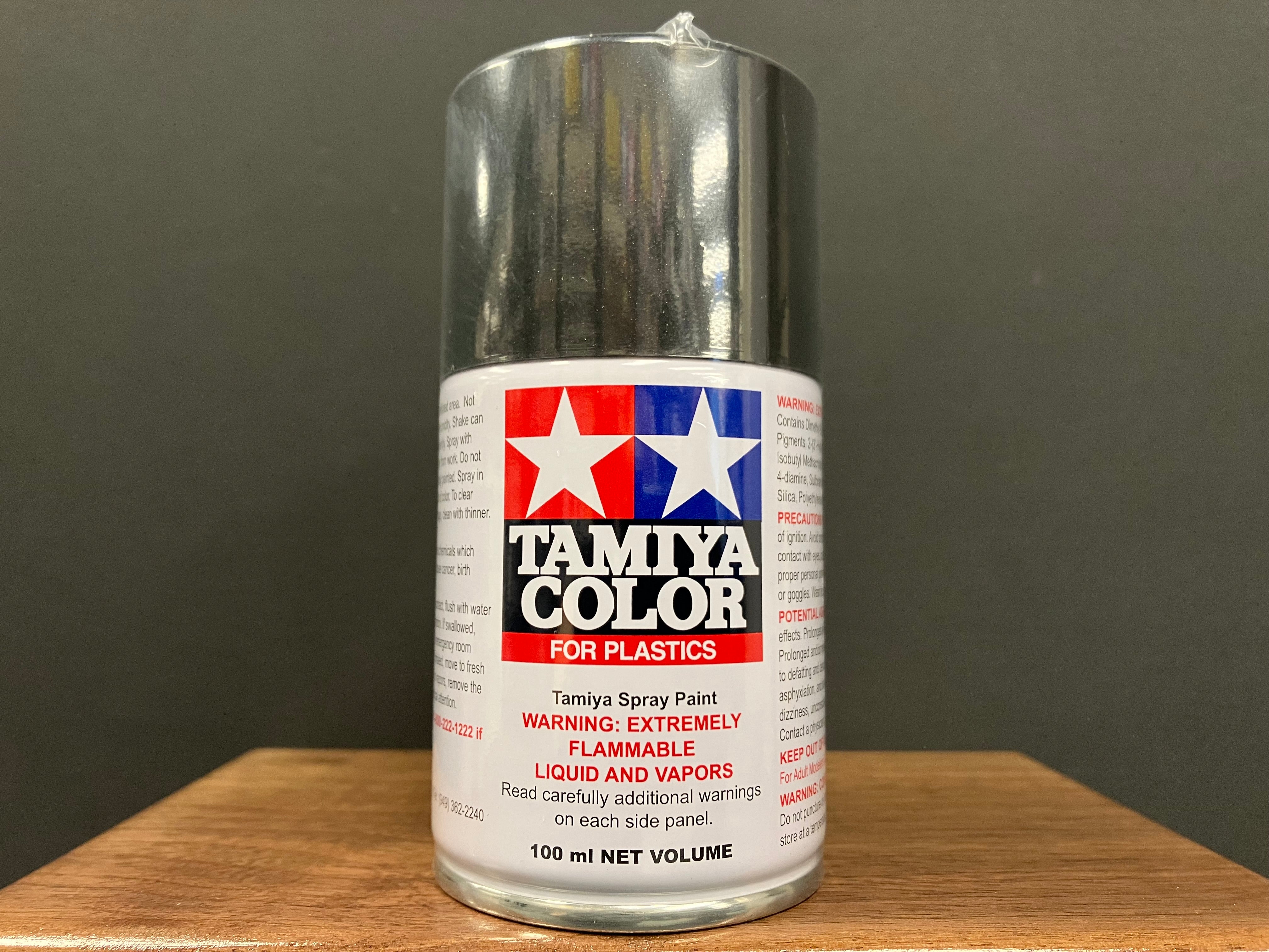 Gloss Gun Metal TS-38