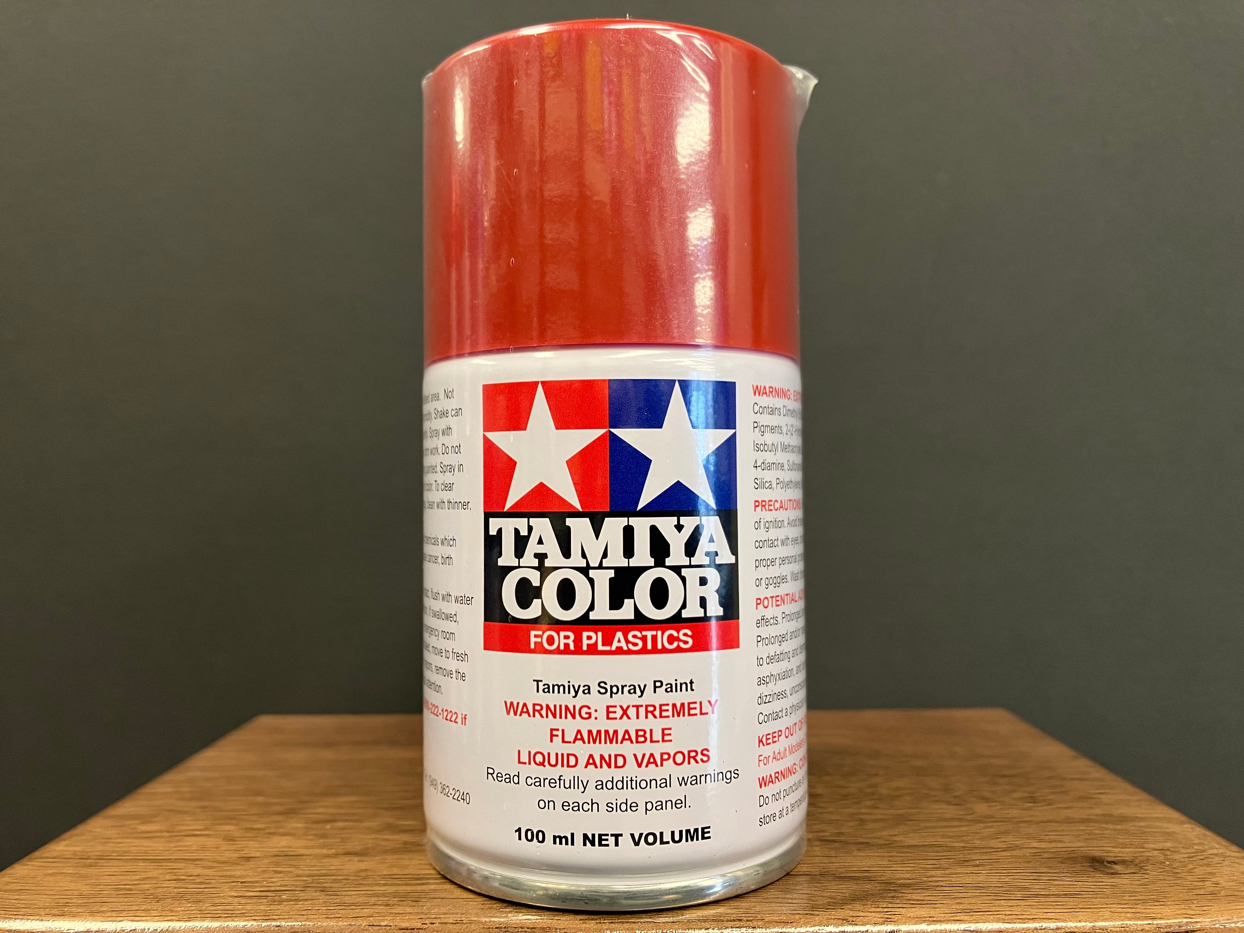 Gloss Mica Red TS-39