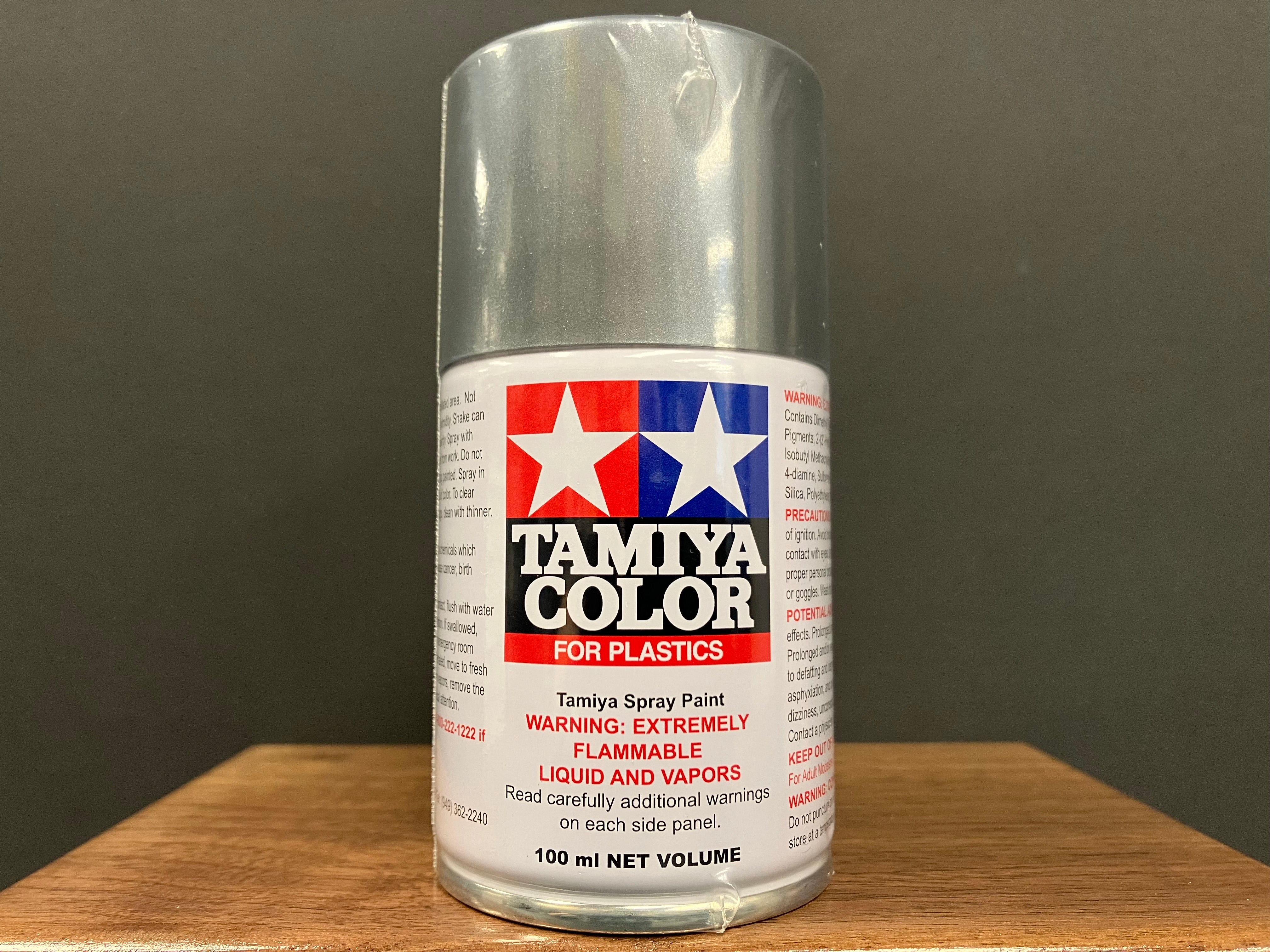 Gloss Light Gun Metal TS-42