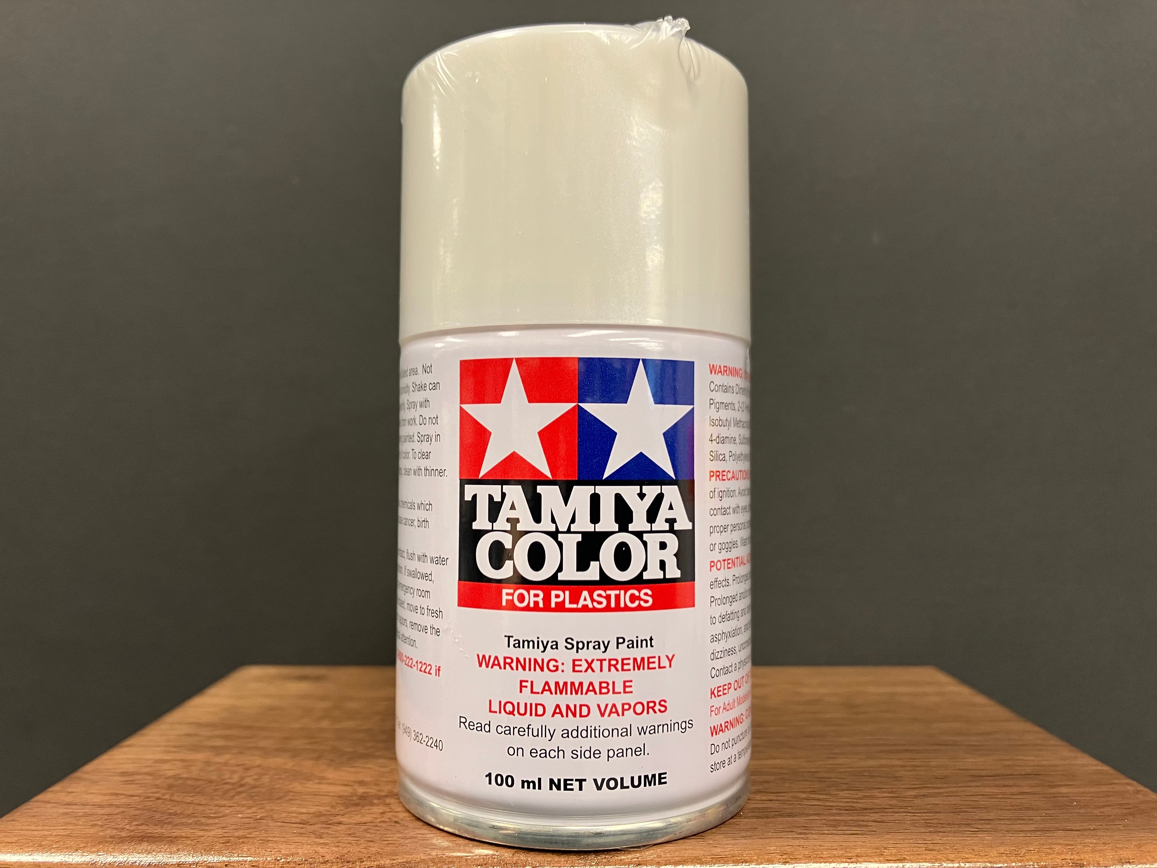 Gloss Pearl White TS-45