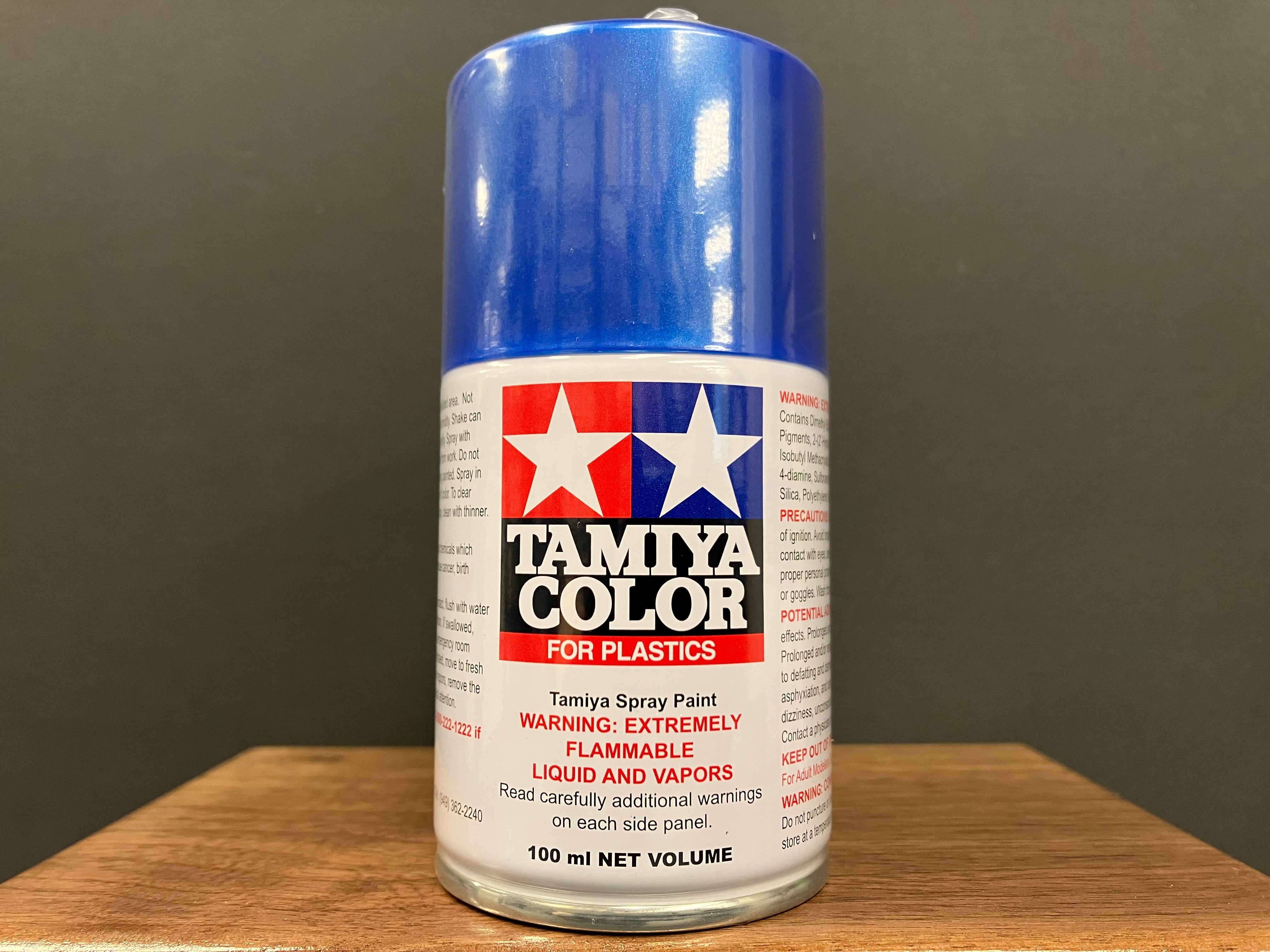 Gloss Mica Blue TS-50