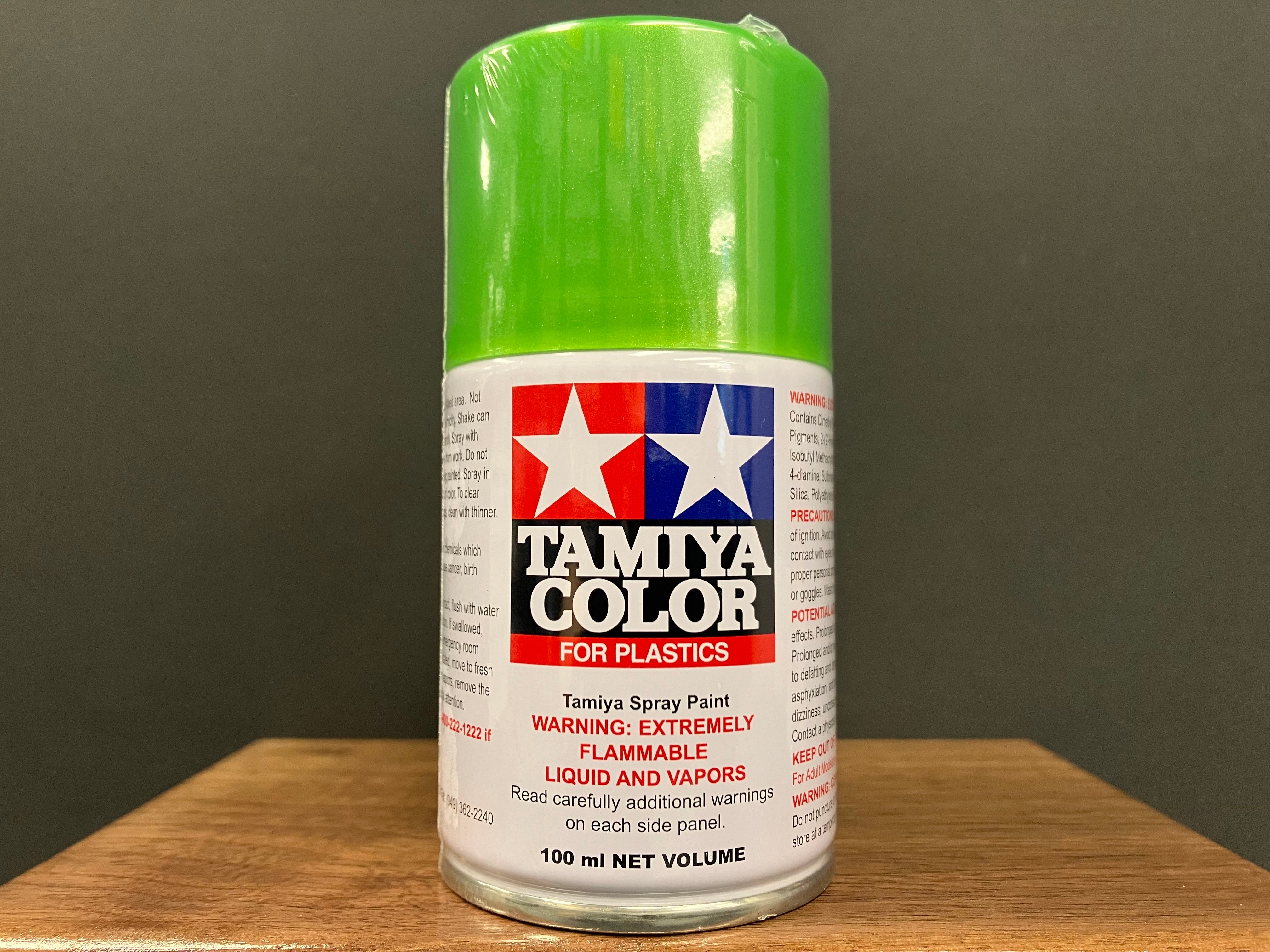 Gloss Candy Lime Green TS-52