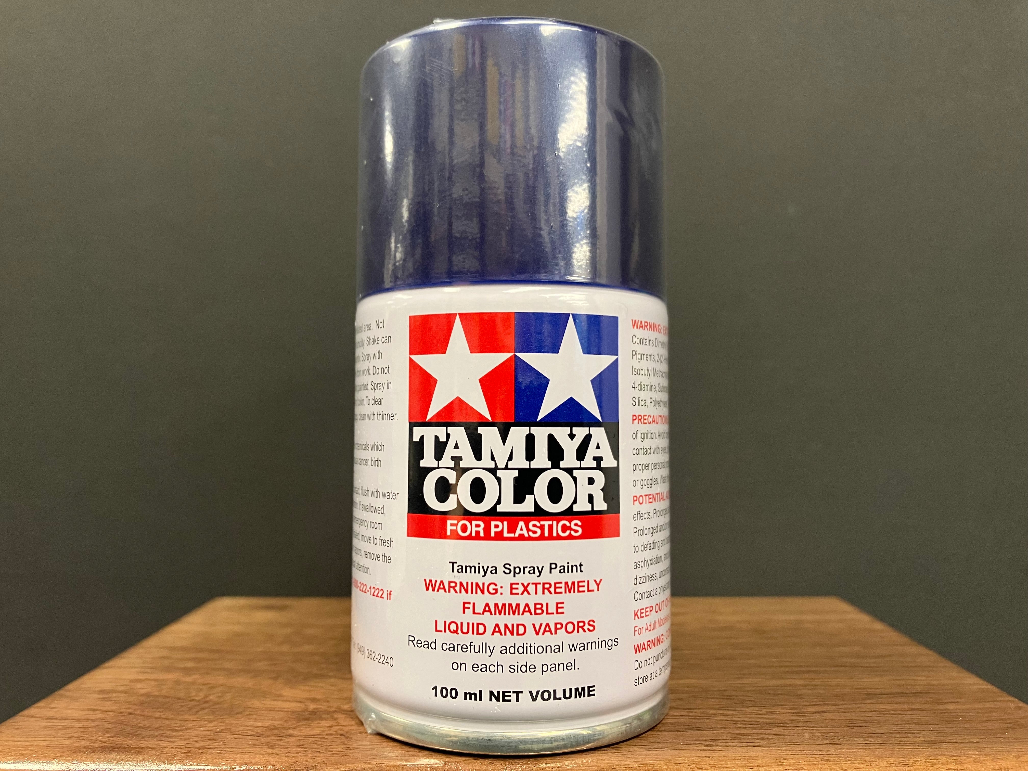 Gloss Deep Metallic Blue TS-53