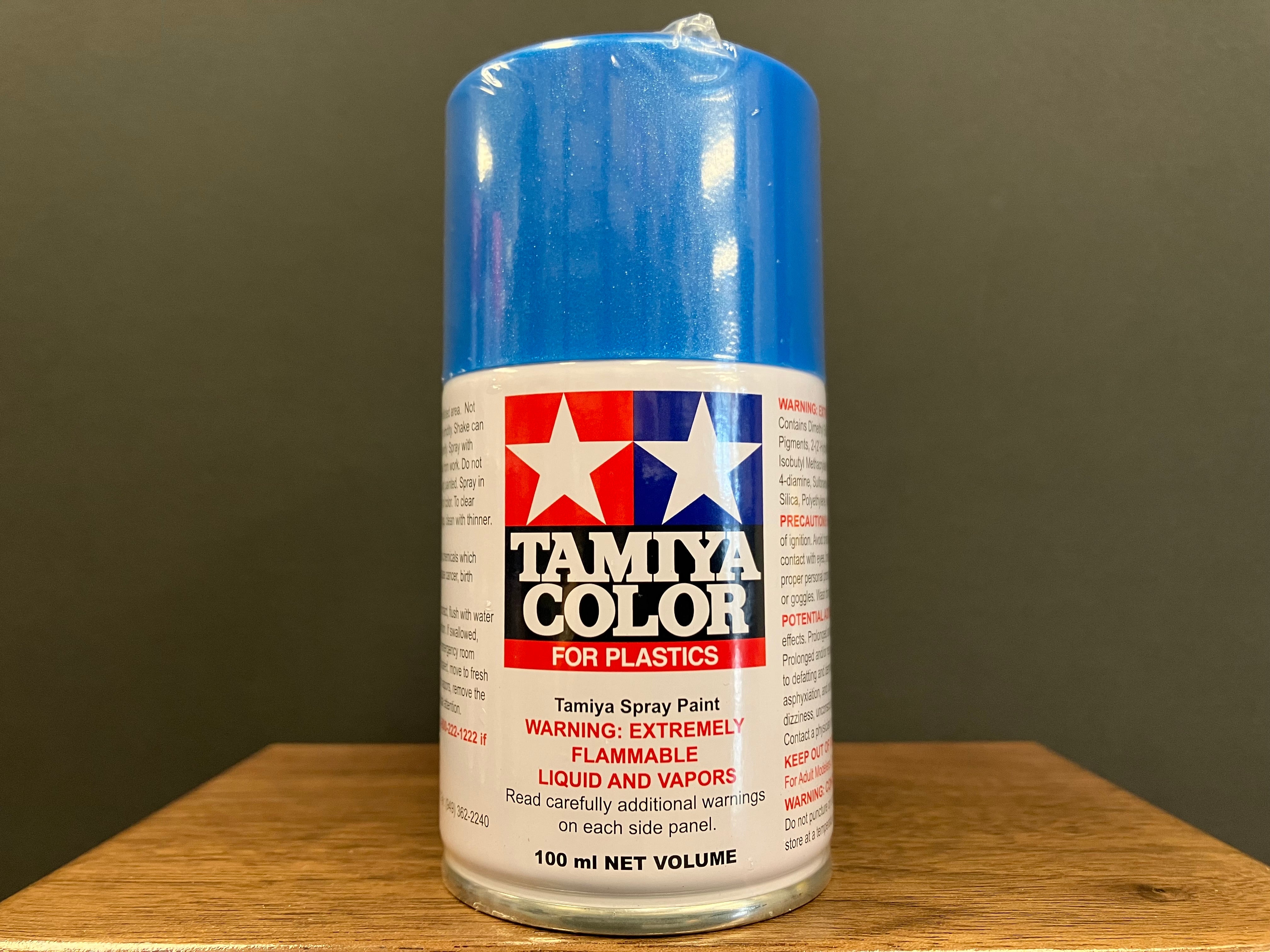 Gloss Light Metallic Blue TS-54