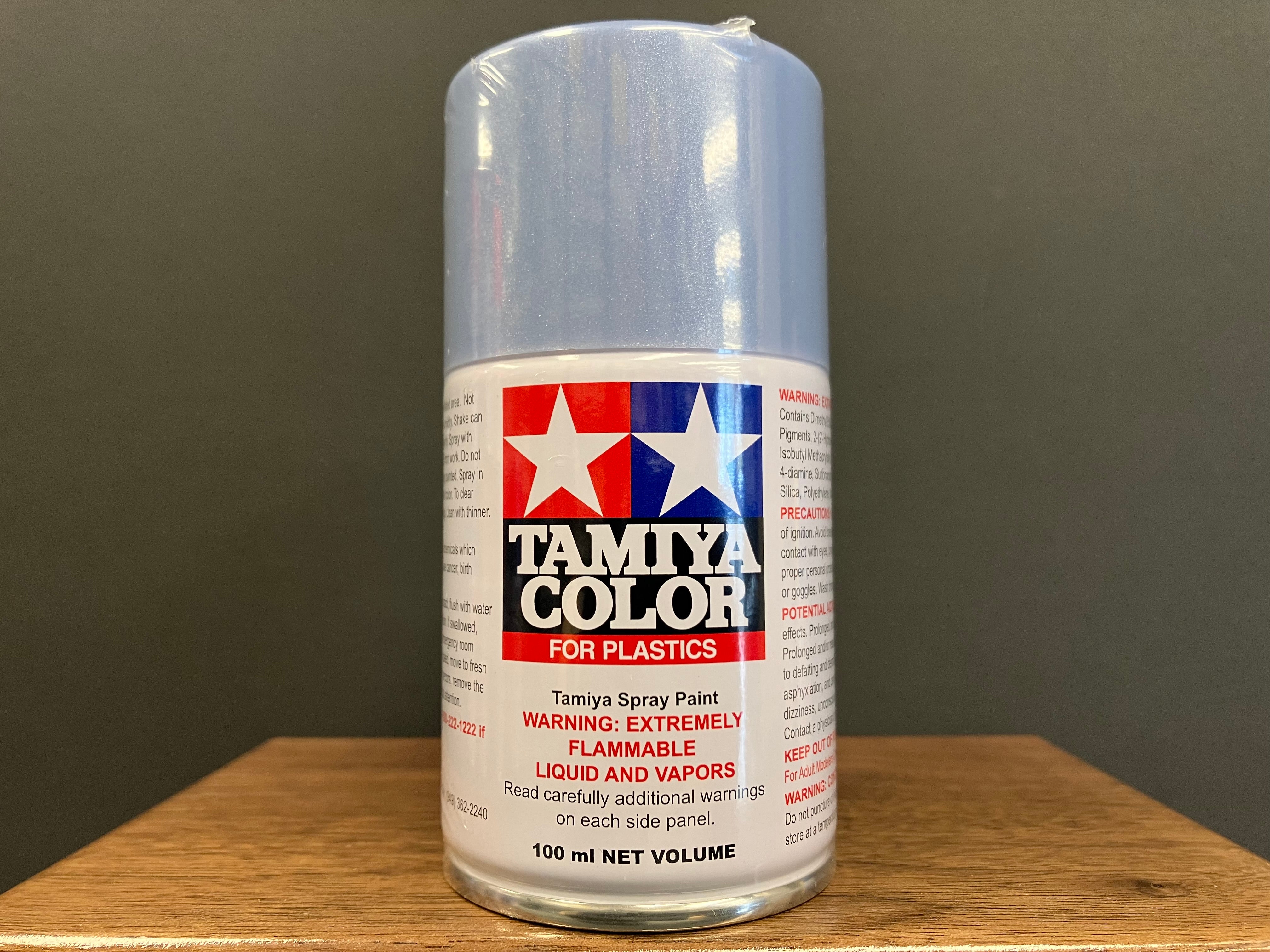 Gloss Pearl Light Blue TS-58