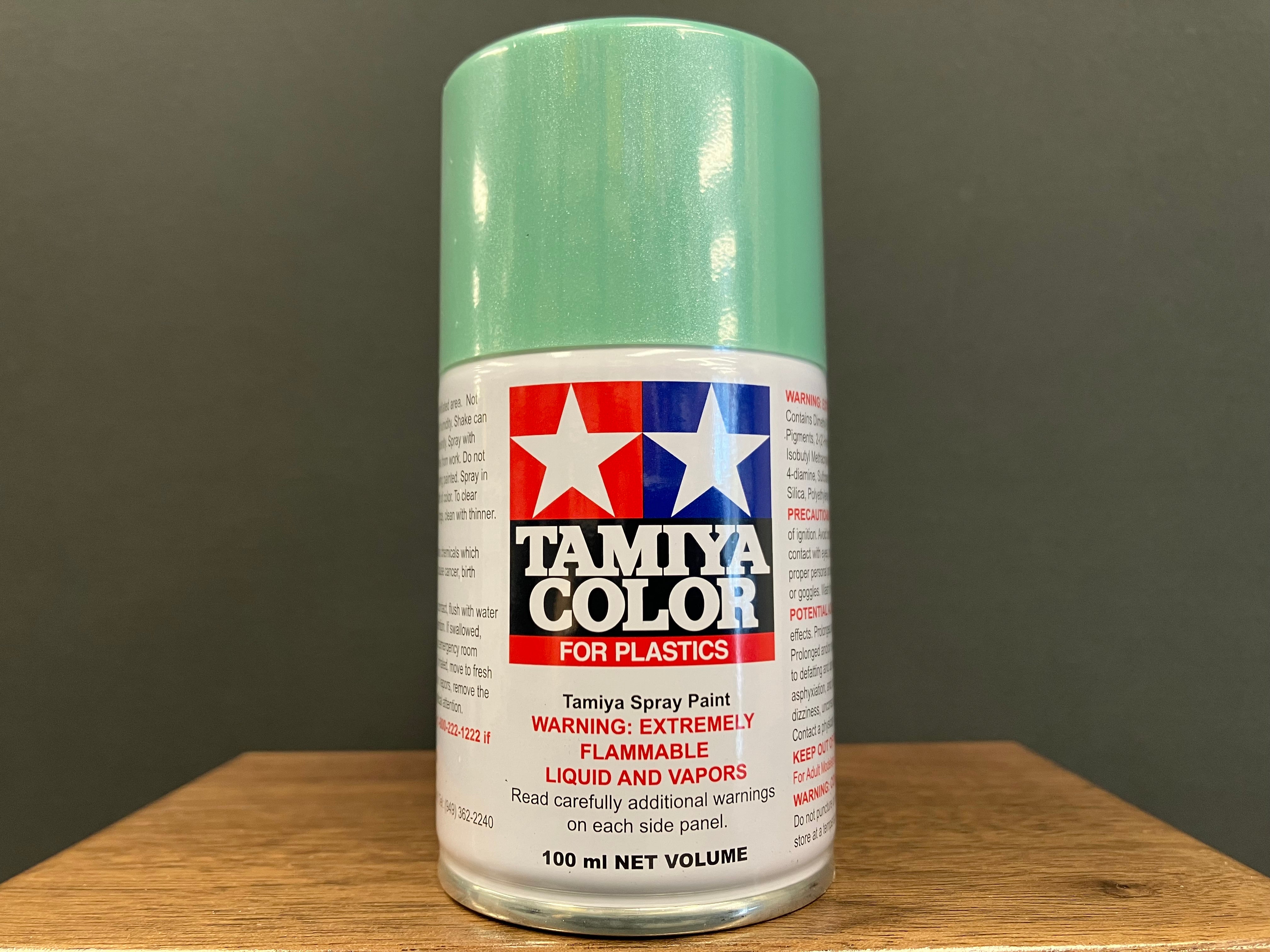 Gloss Pearl Green TS-60