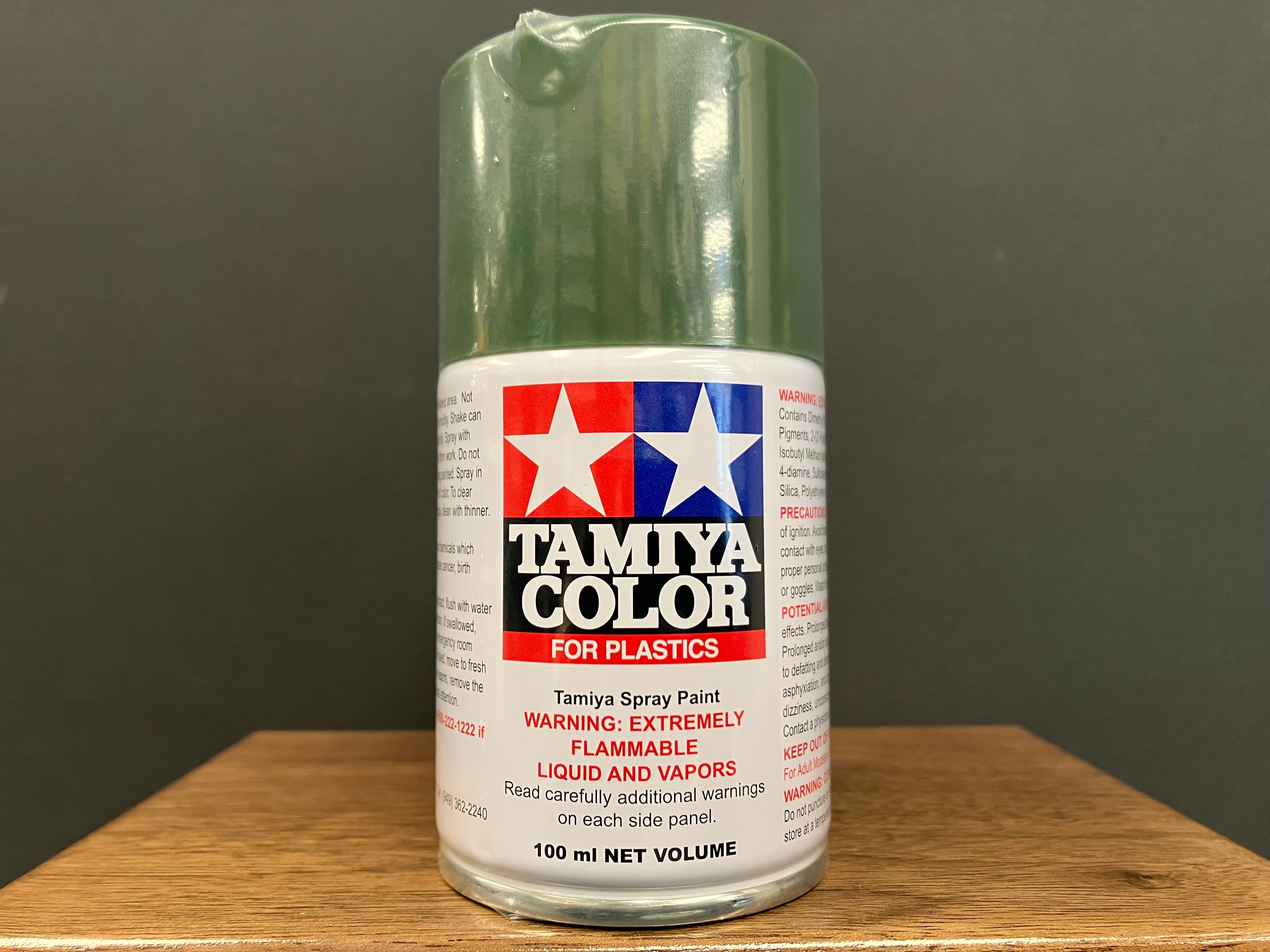 Matt Nato Green TS-61