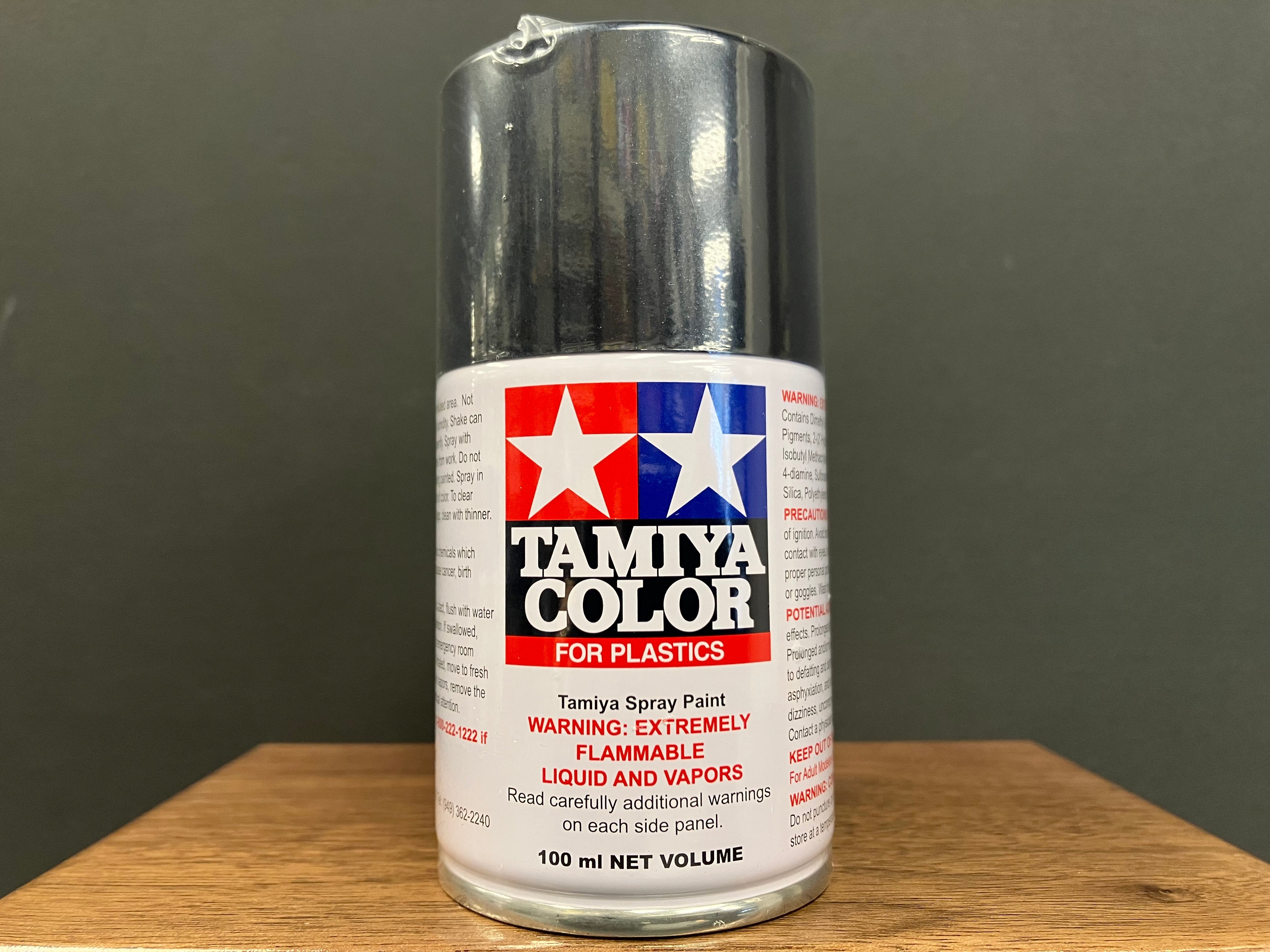 Gloss Dark Mica Black TS-64