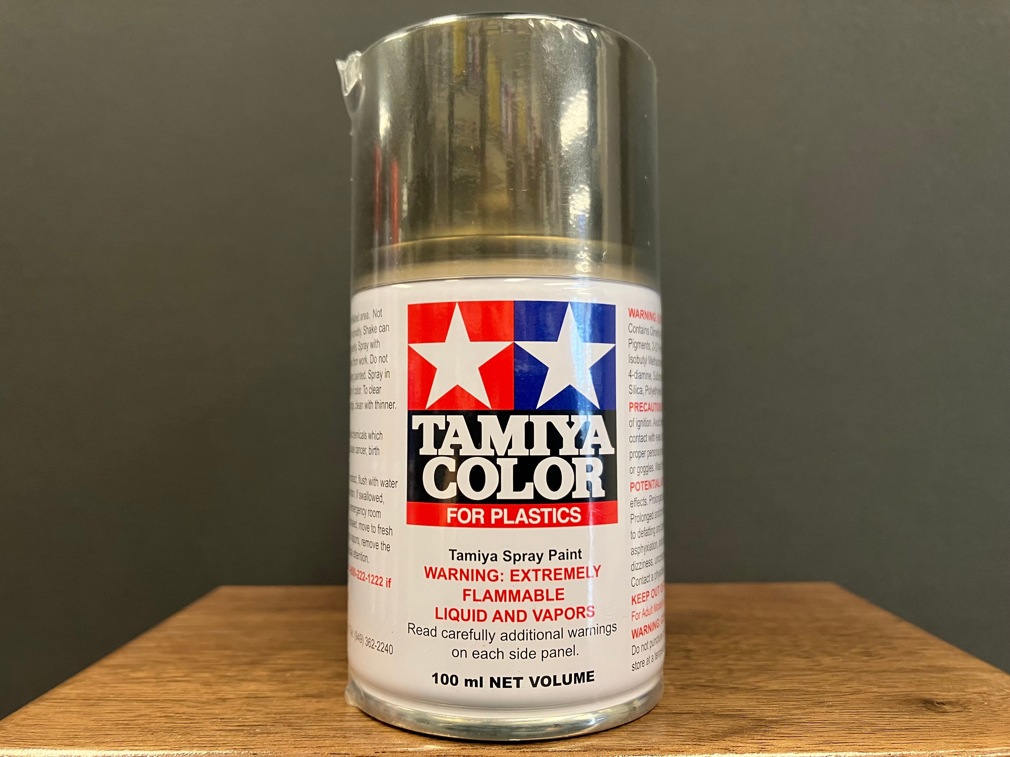 Gloss Clear Smoke TS-71