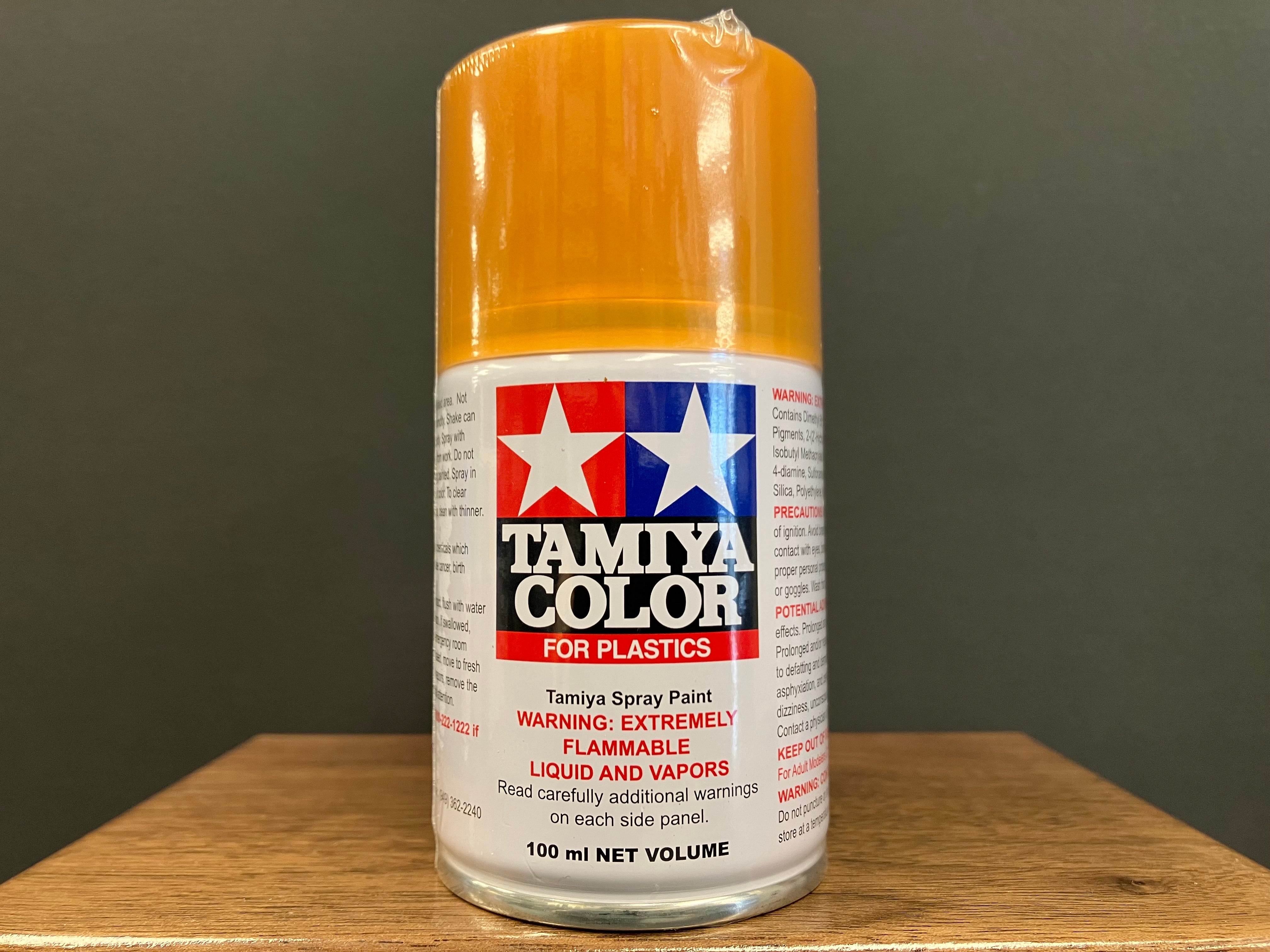 Gloss Clear Orange TS-73