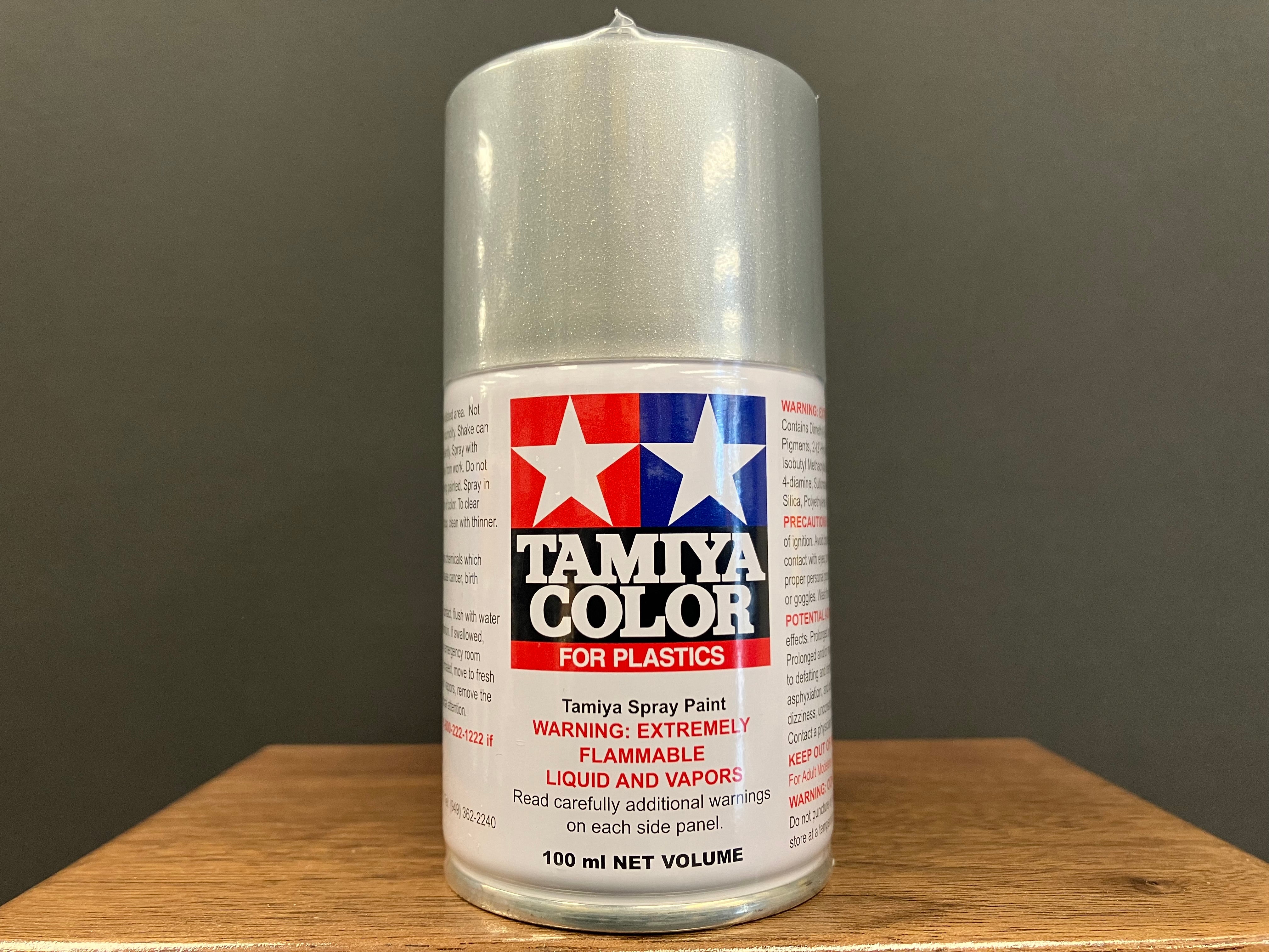 Gloss Mica Silver TS-76