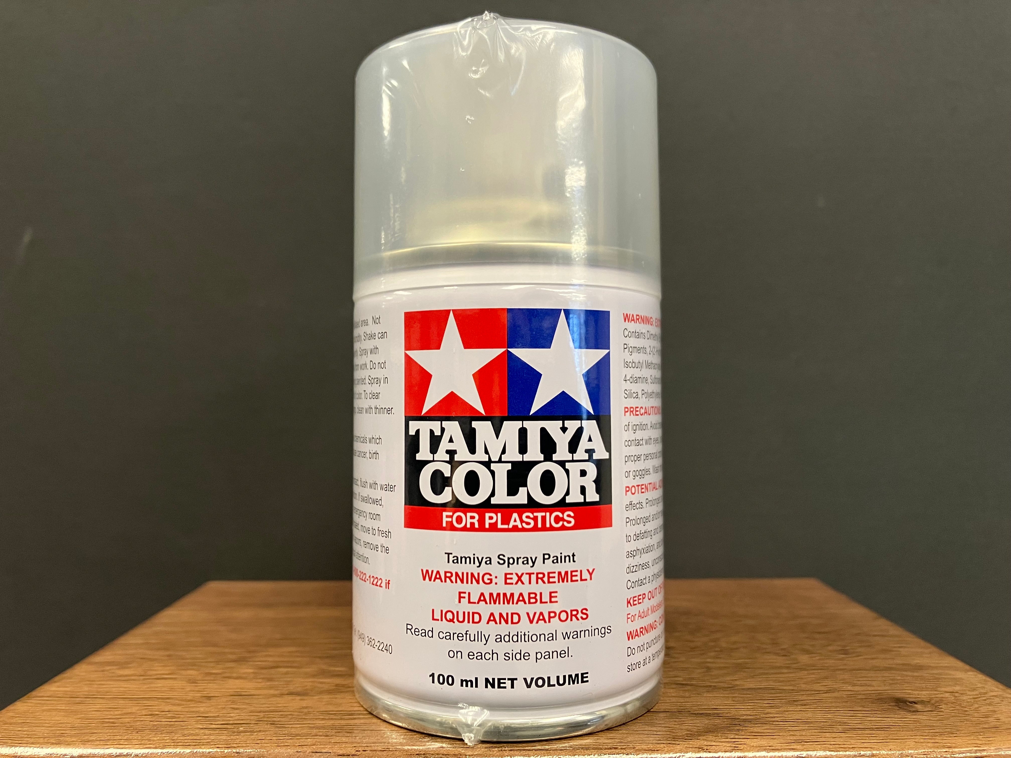 Semi Gloss Clear TS-79