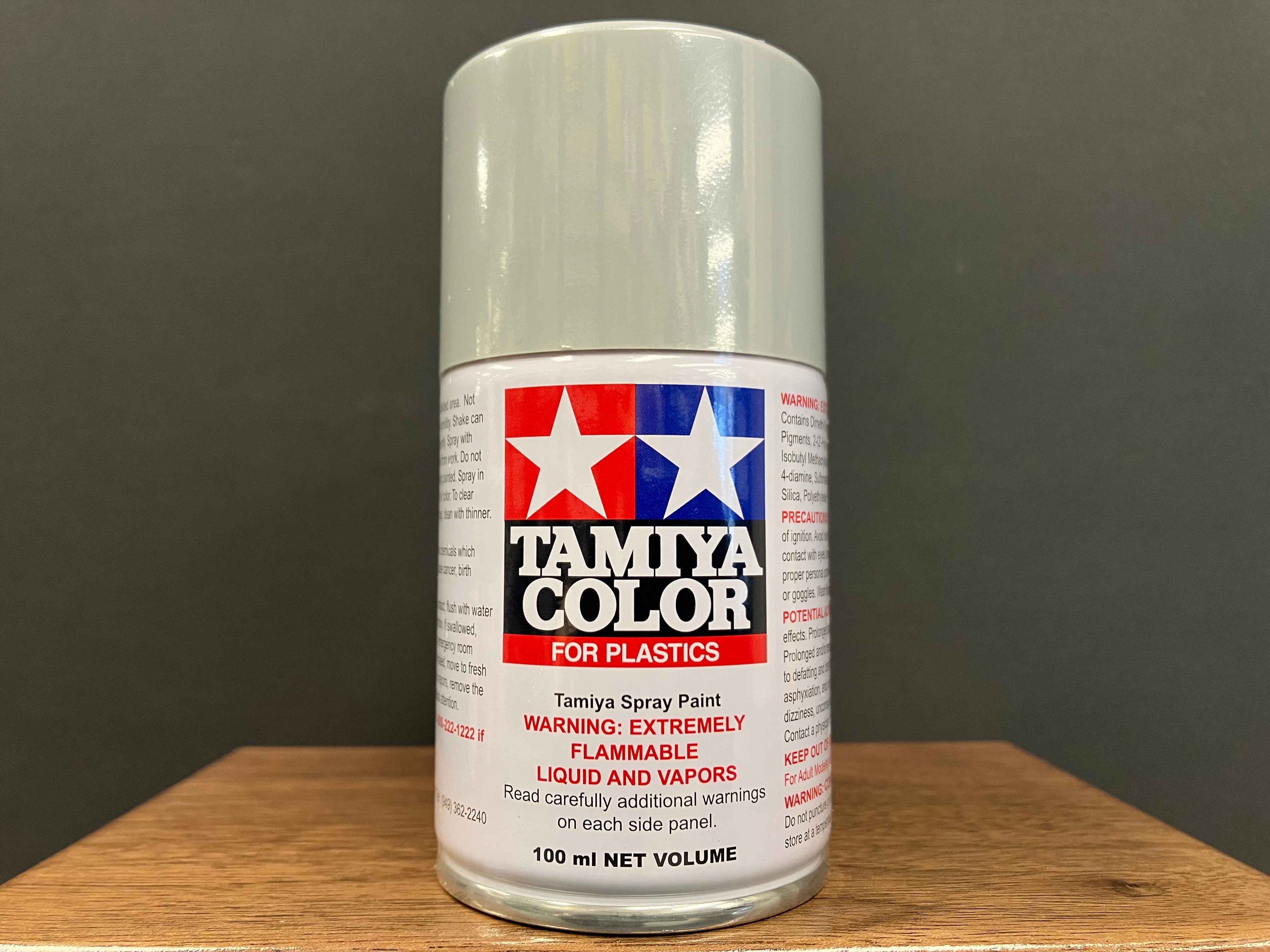 Matt Royal Light Gray TS-81