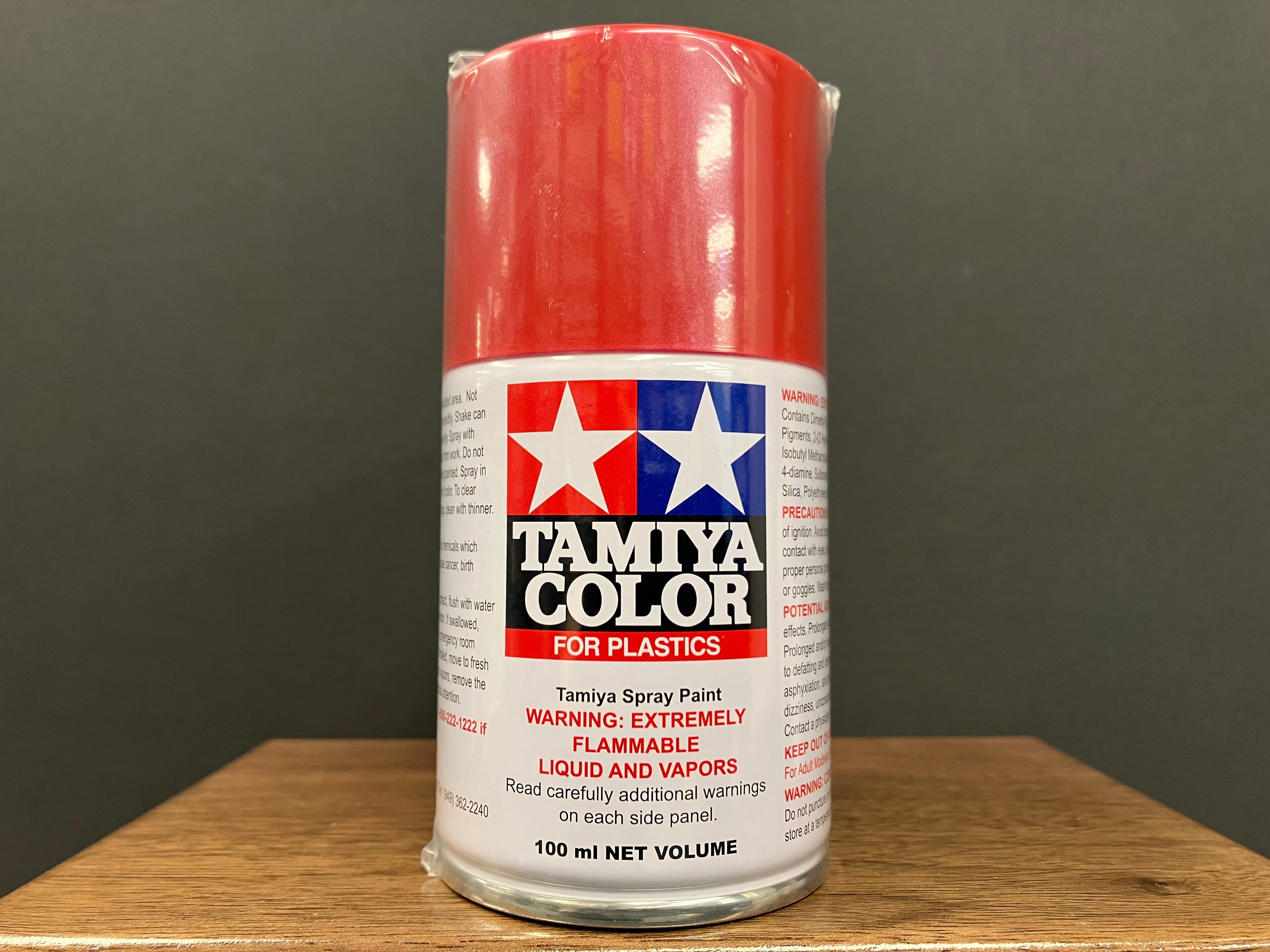 Gloss Pure Metallic Red TS-95