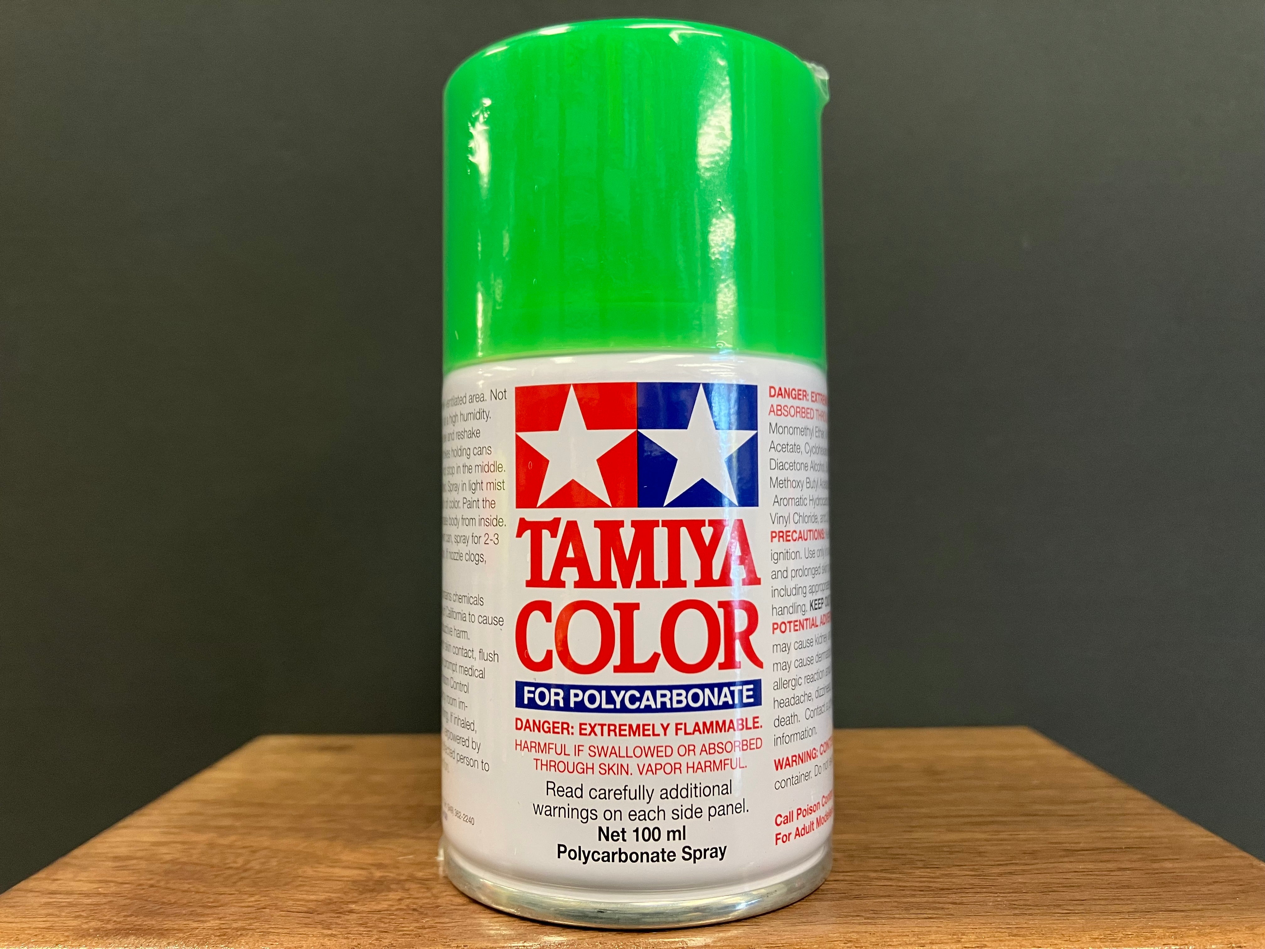 Fluorescent Green PS-28